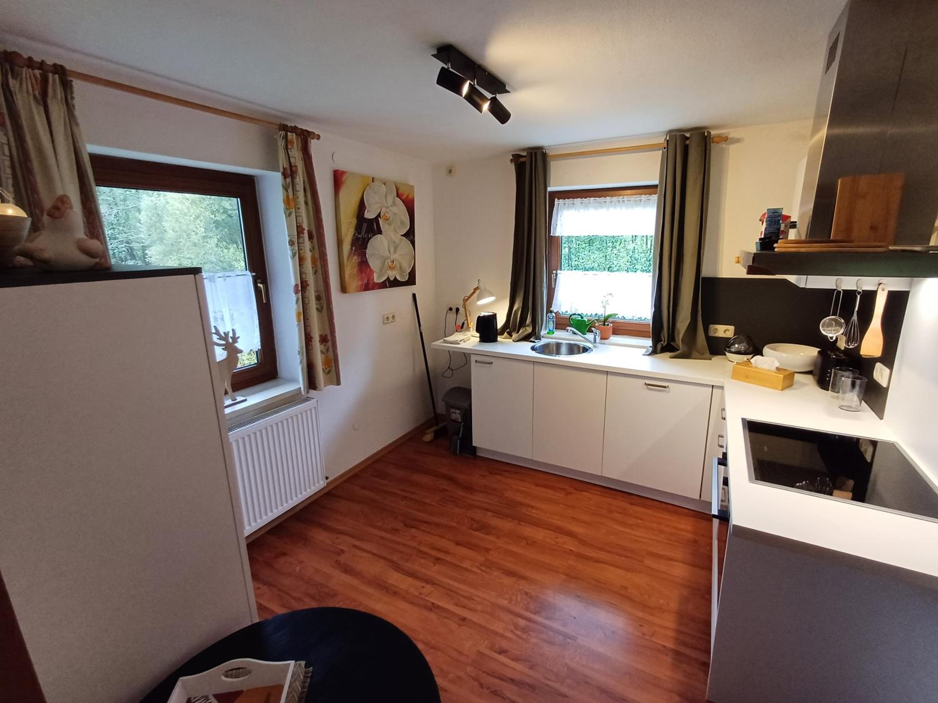 Ferienwohnung am Ulrichsgrünbach