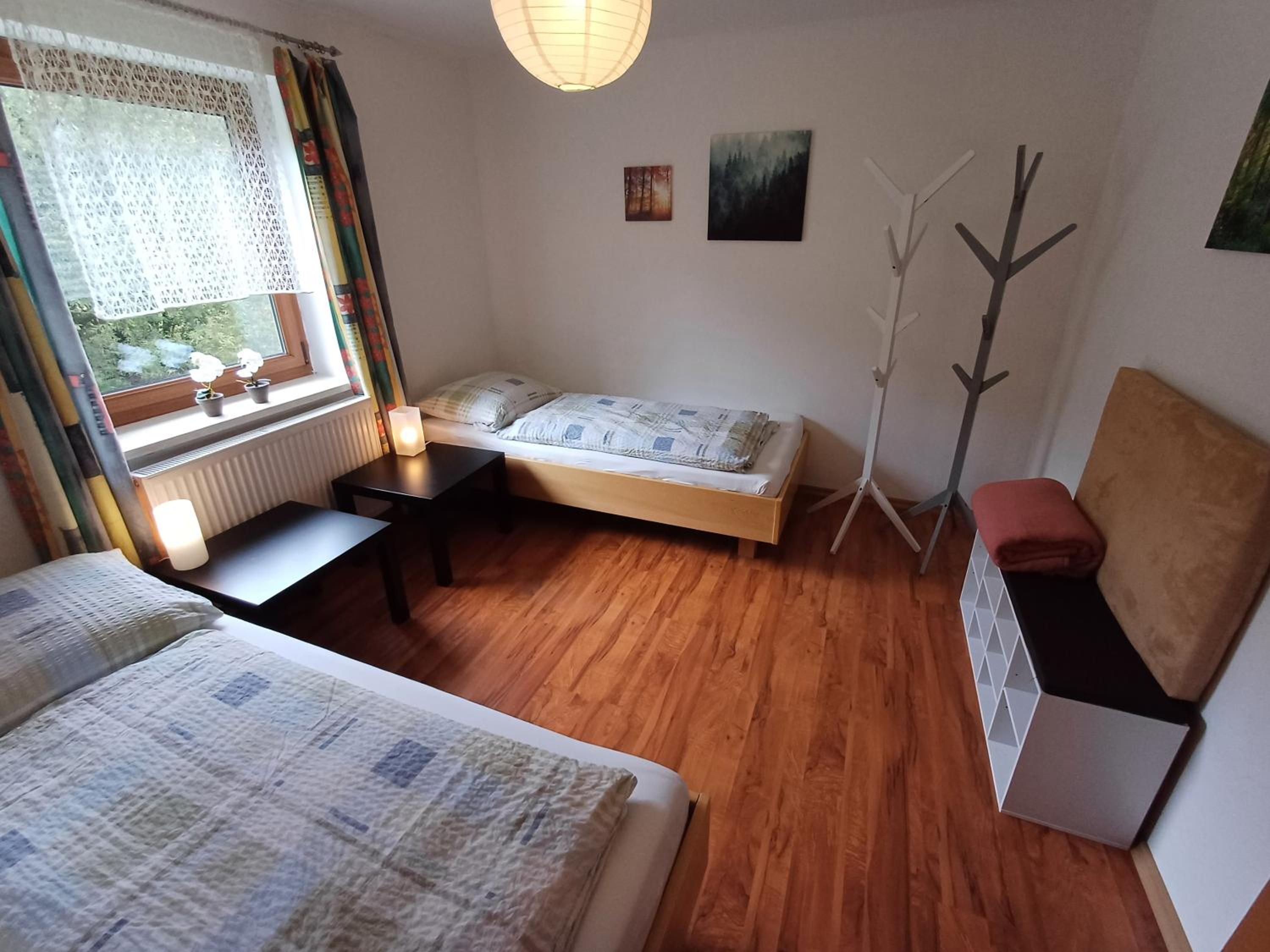 Ferienwohnung am Ulrichsgrünbach