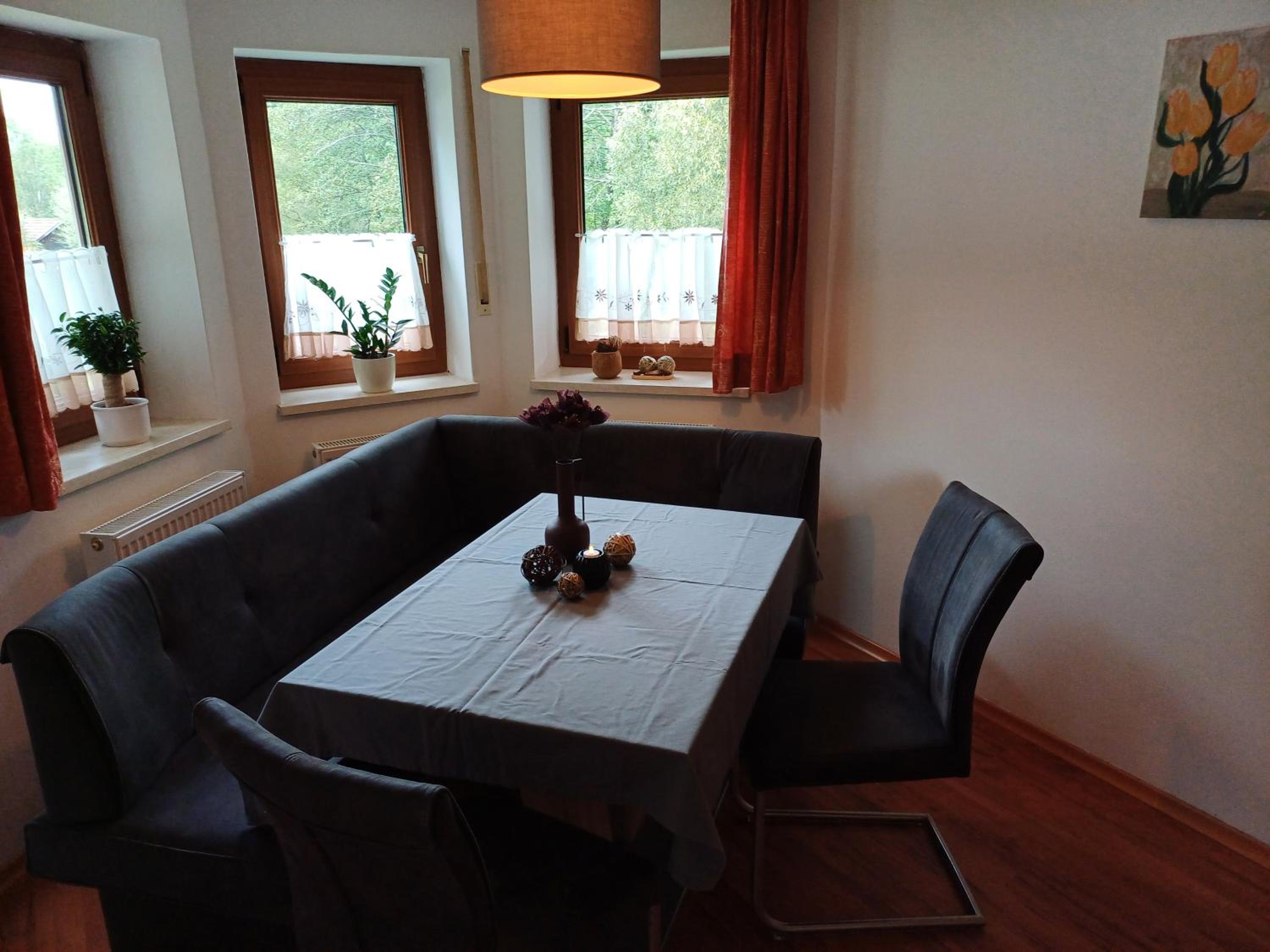 Ferienwohnung am Ulrichsgrünbach