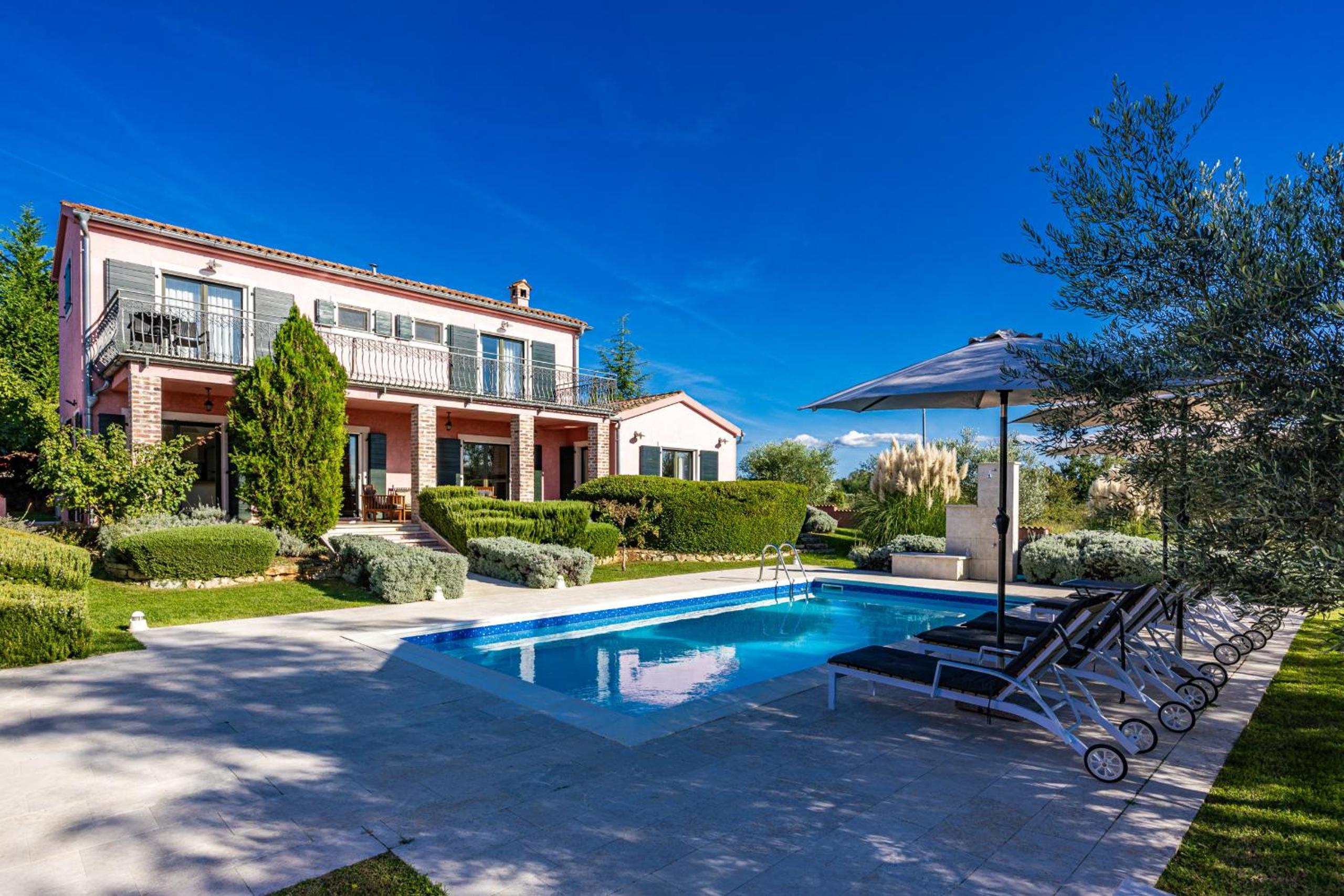 Villa Maddalena view 5