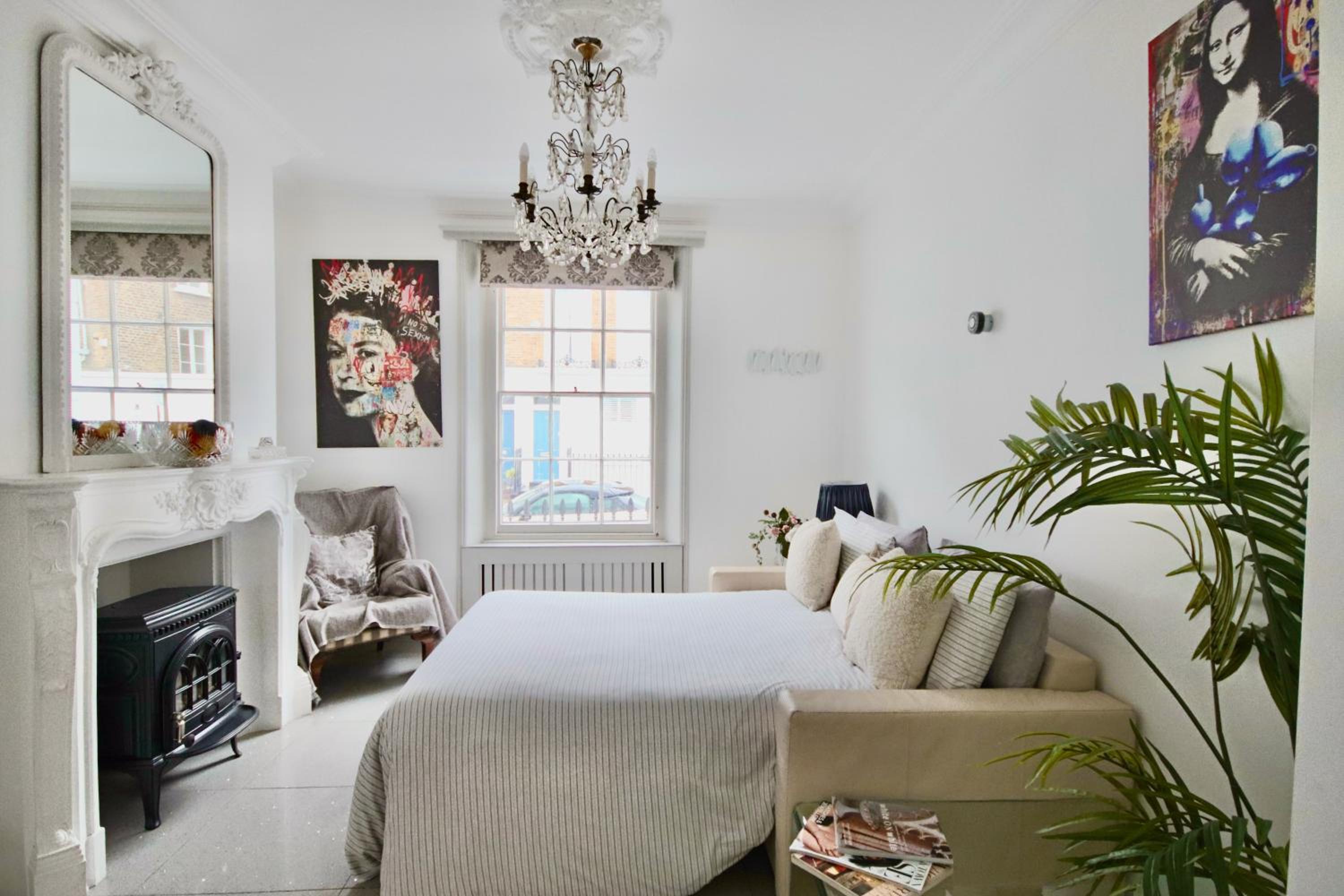 Victoria Belgravia Townhouse Apartments
