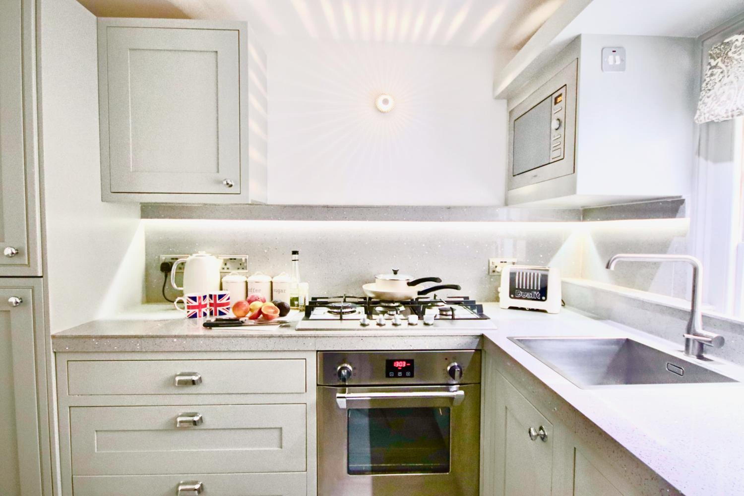 Victoria Belgravia Townhouse Apartments