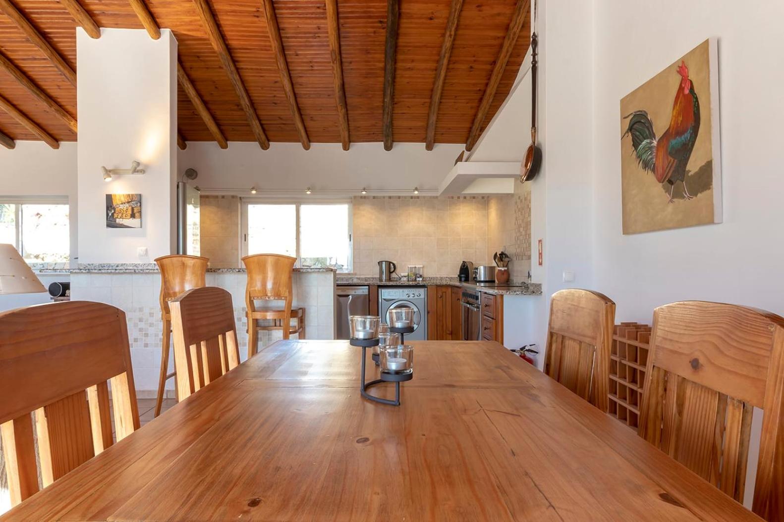 Villa Diane Luxury Cottage Ocean views pool view 4
