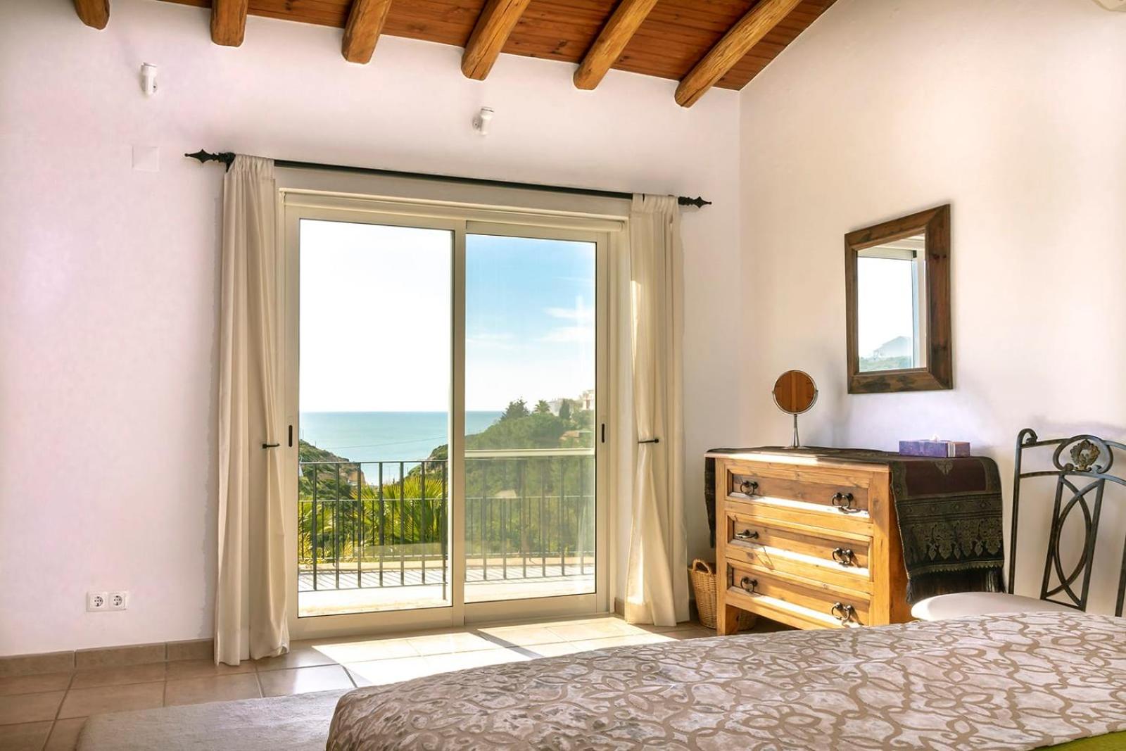 Villa Diane Luxury Cottage Ocean views pool view 5