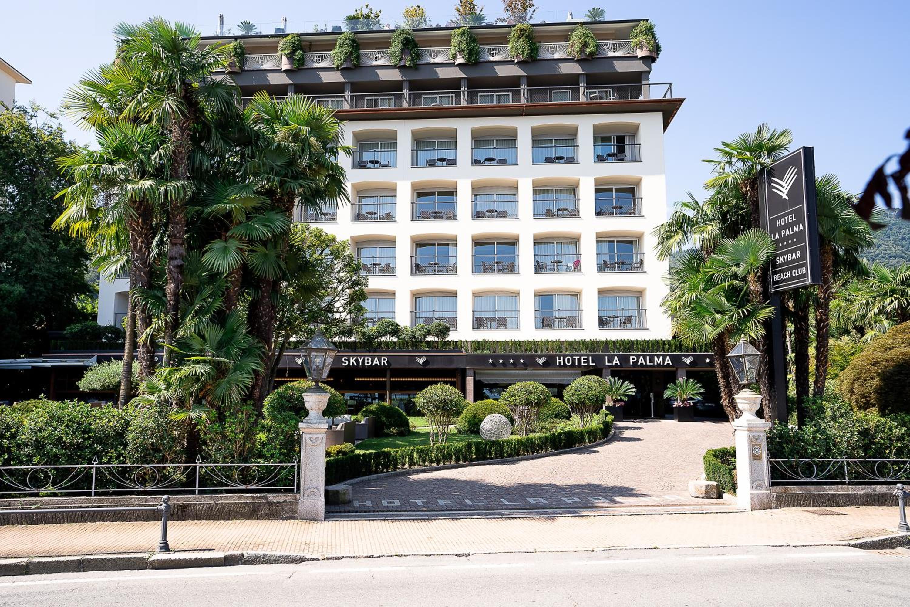 Stresa Vacations - Hotel La Palma - Property Image 1