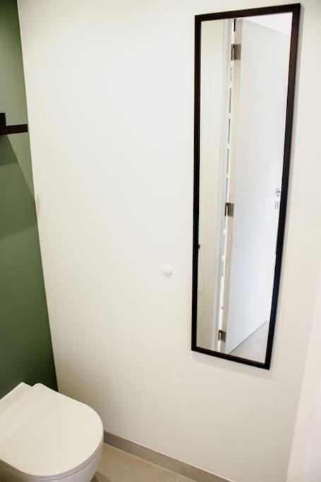Tiniest house of Zwijnaarde