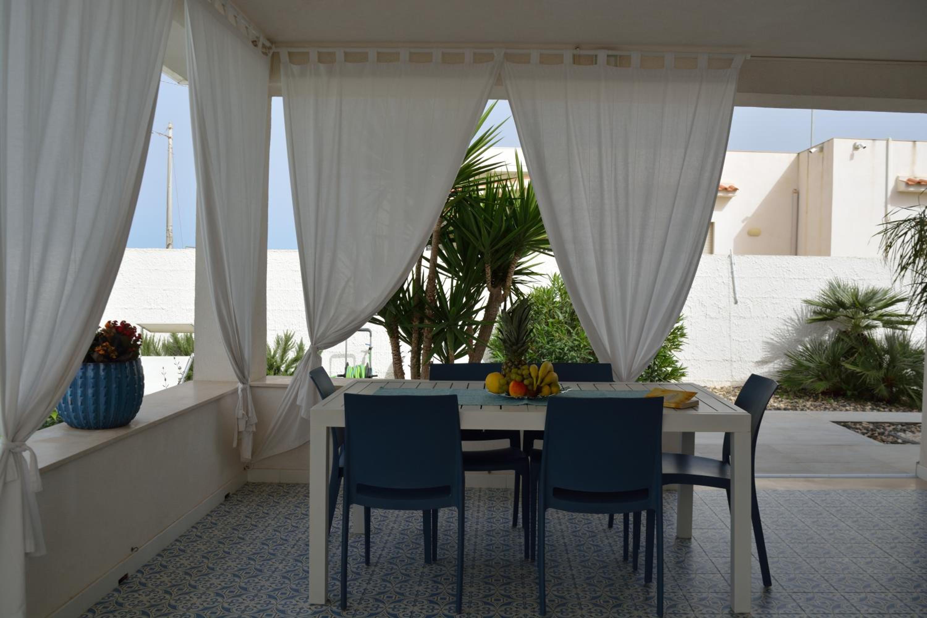 Villa Colapesce