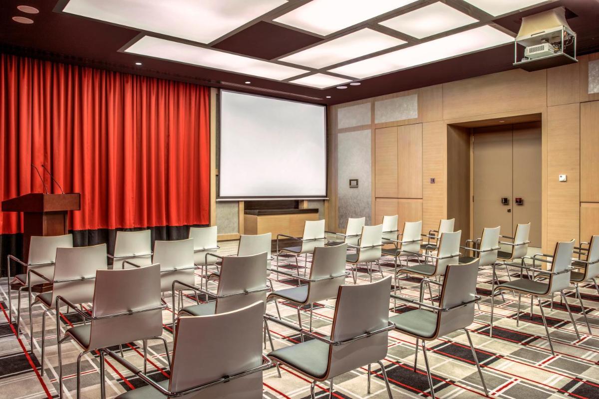 meeting room