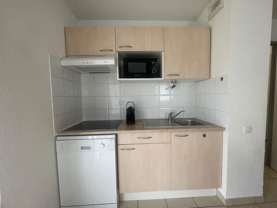 Appartement avec vue sur les montagnes - Au calme et proche du centre ville