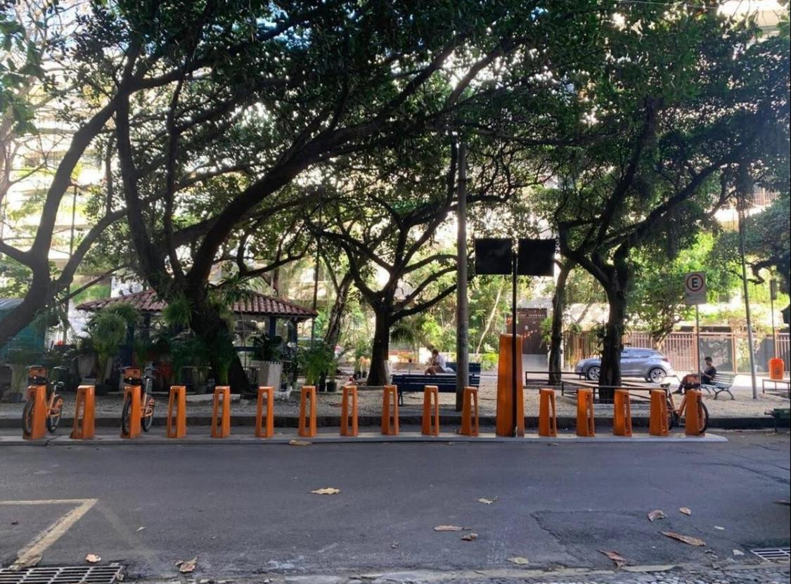 Apartamento Ipanema bem localizado