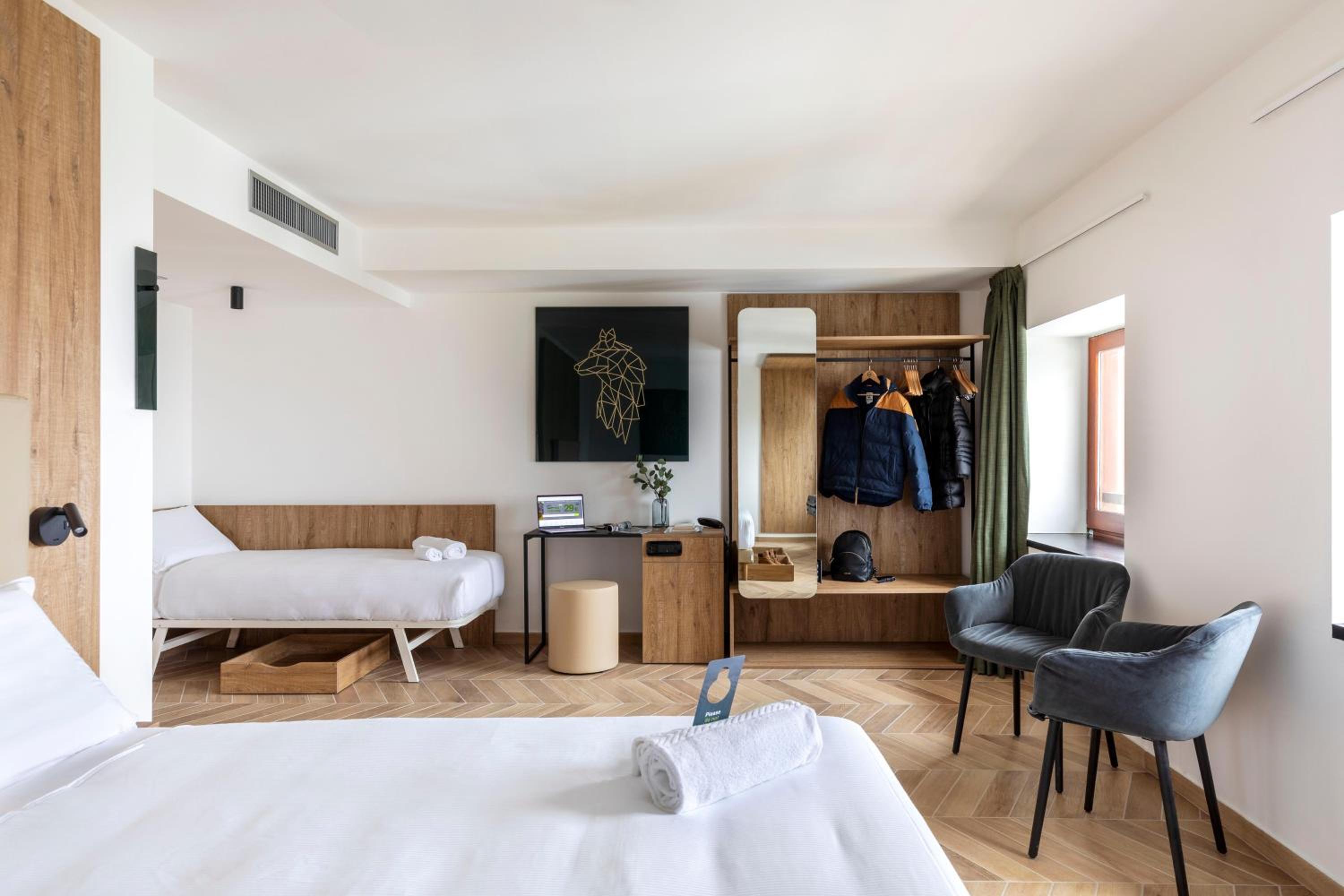 B&B Hotel Passo Tre Croci Cortina