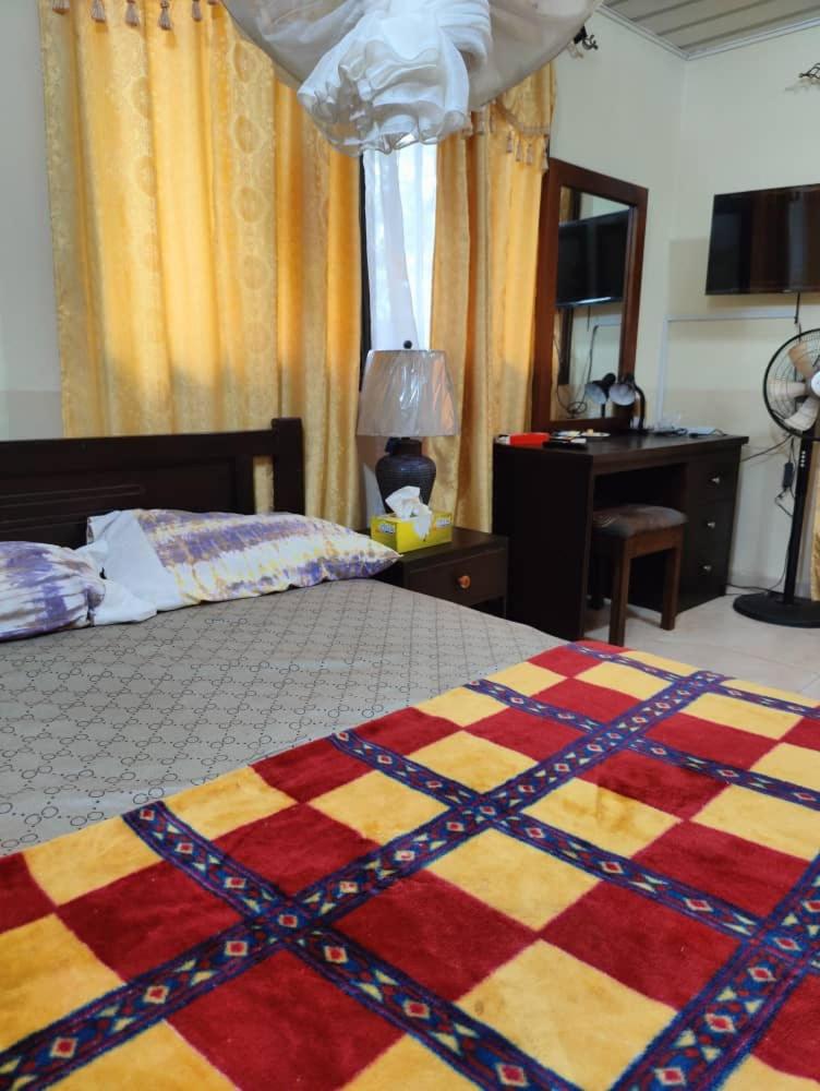 Woodcot Lodge view 4