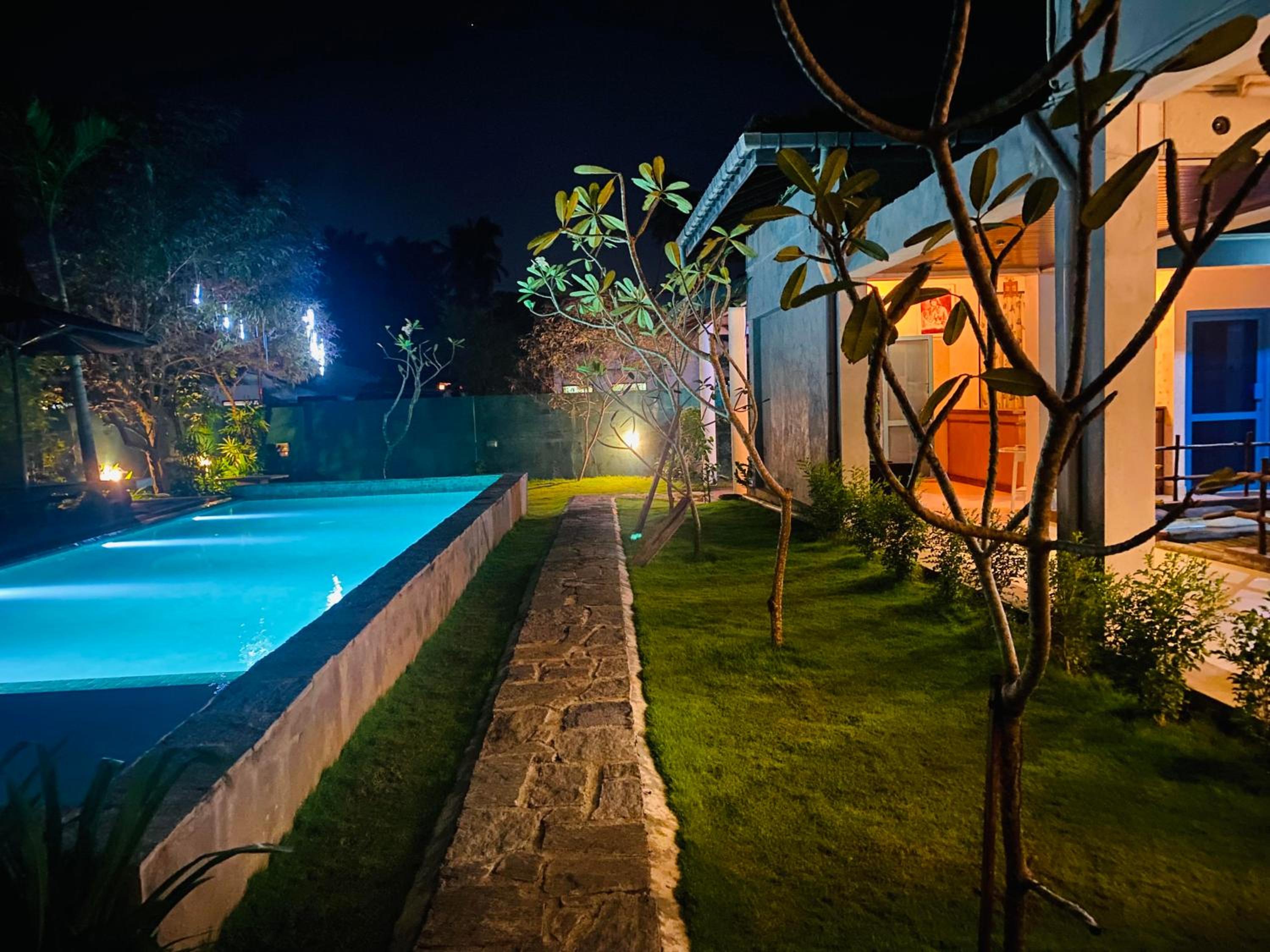 Hotel Oasis Ayurveda Resort - Image 1