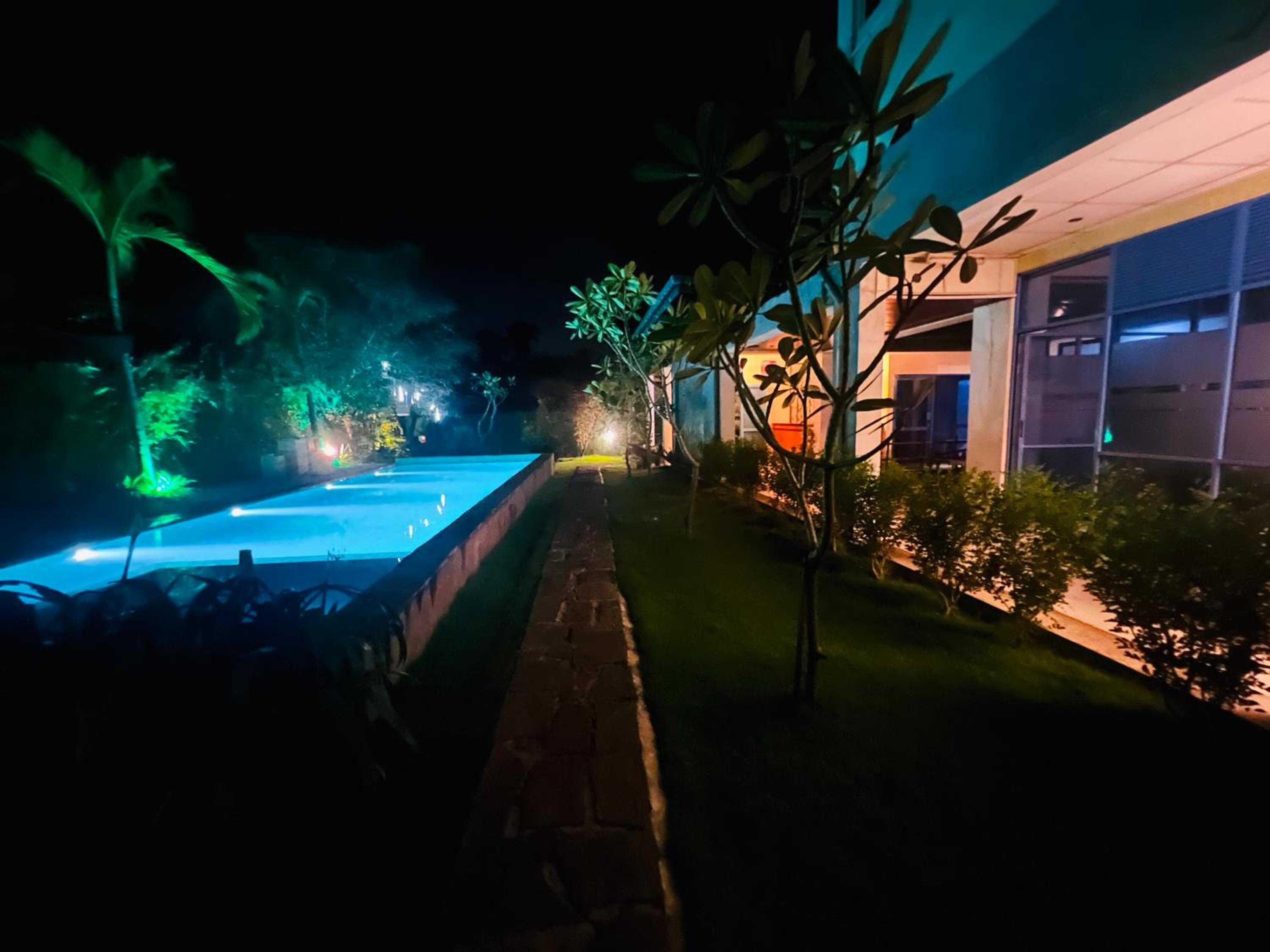 Oasis Ayurveda Resort Wadduwa