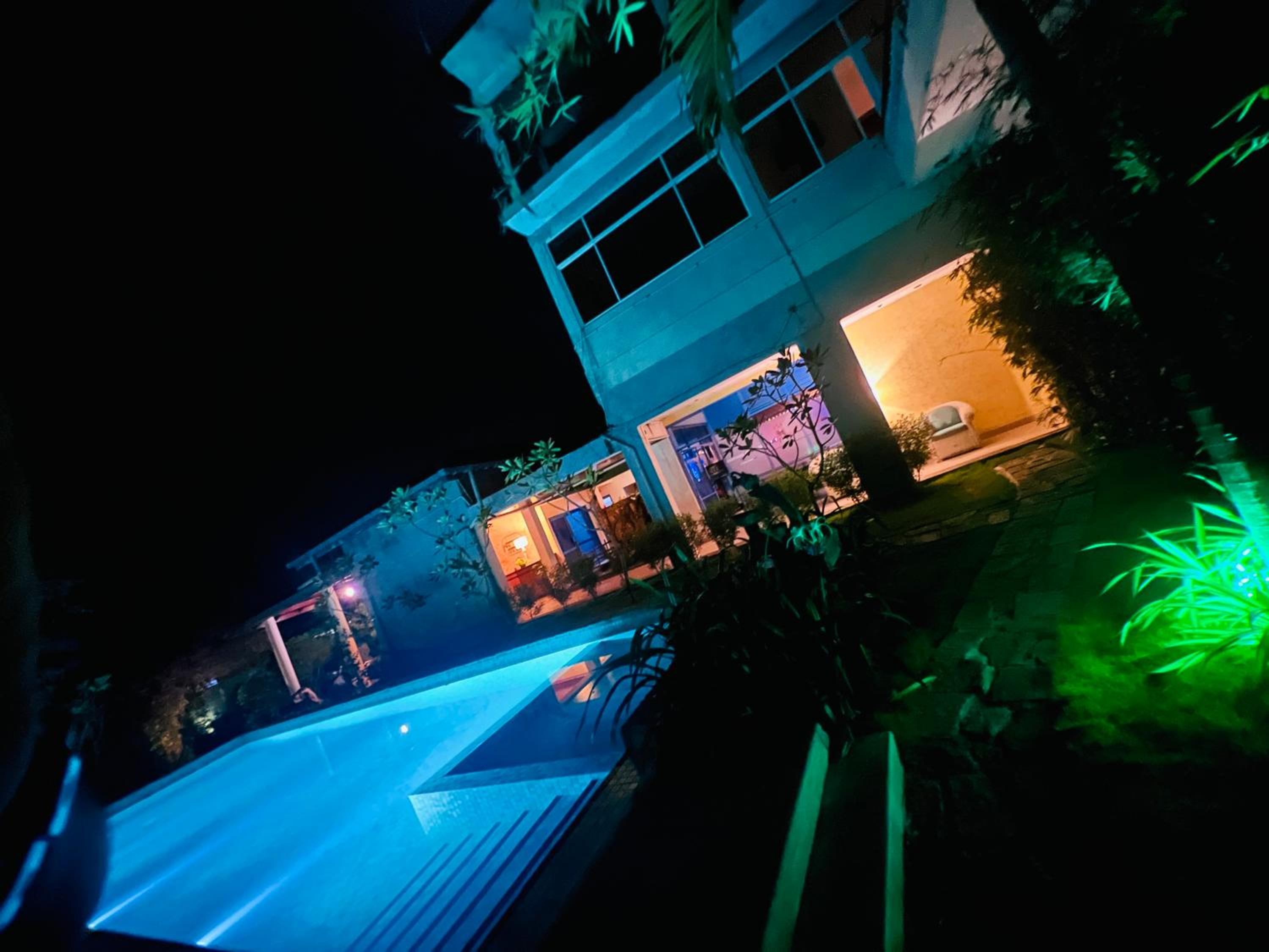 Oasis Ayurveda Resort Wadduwa