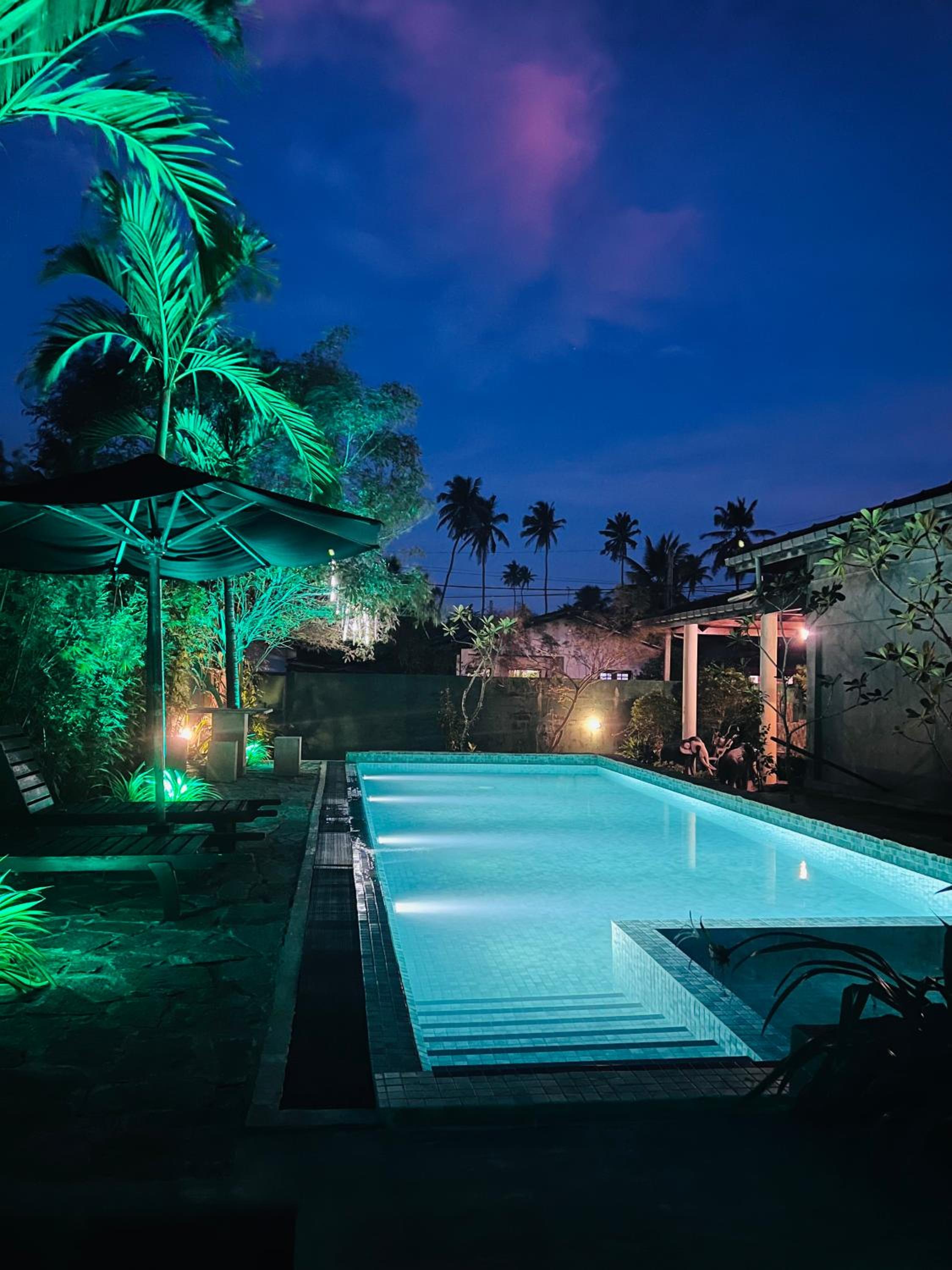 Oasis Ayurveda Resort Wadduwa
