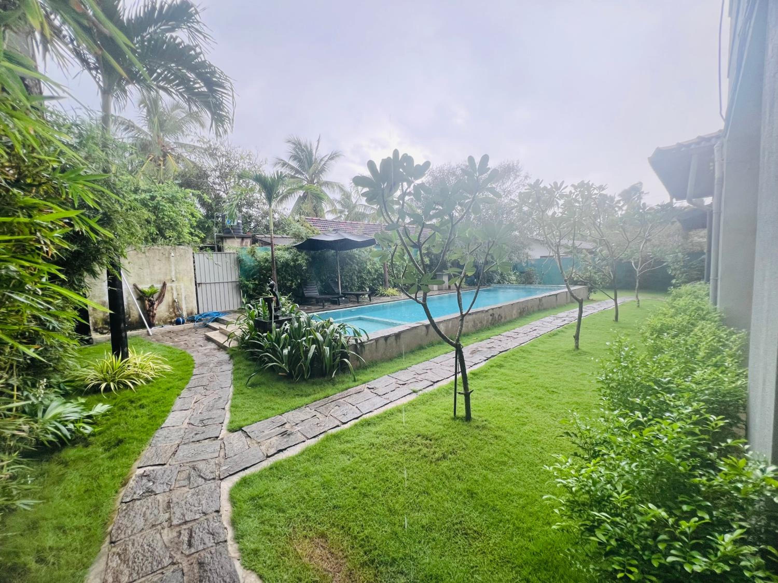 Oasis Ayurveda Resort Wadduwa