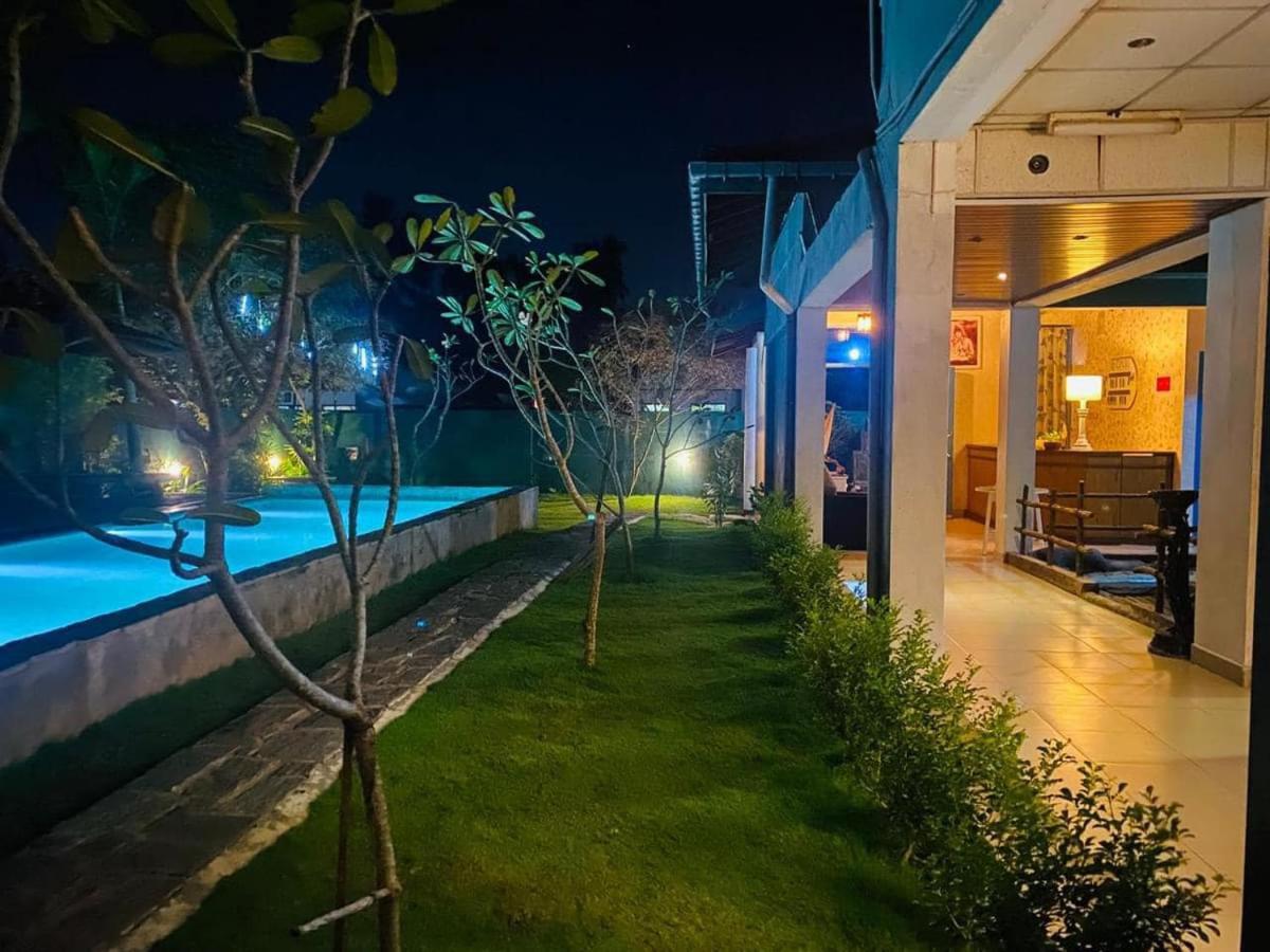 Oasis Ayurveda Resort Wadduwa