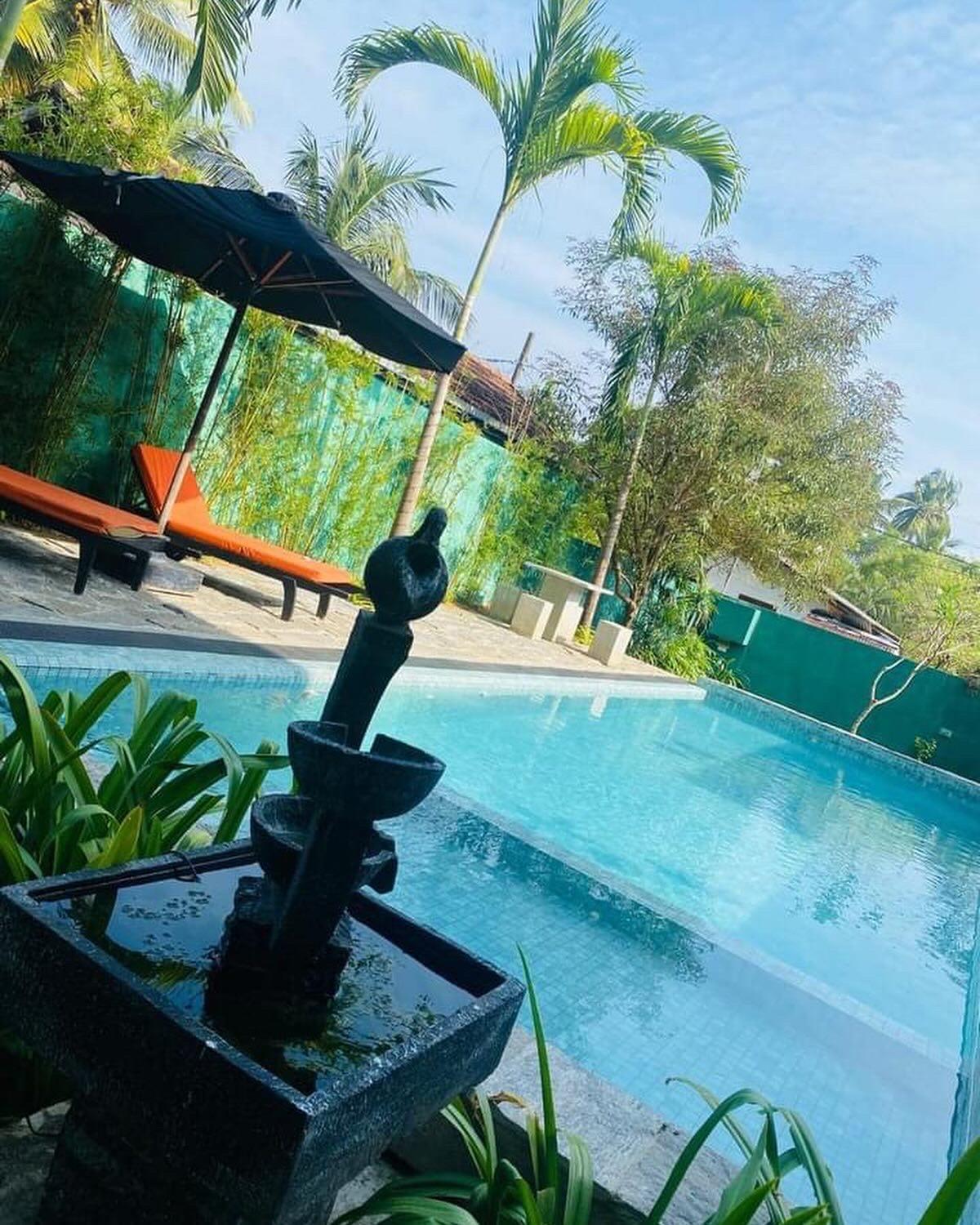 Oasis Ayurveda Resort Wadduwa