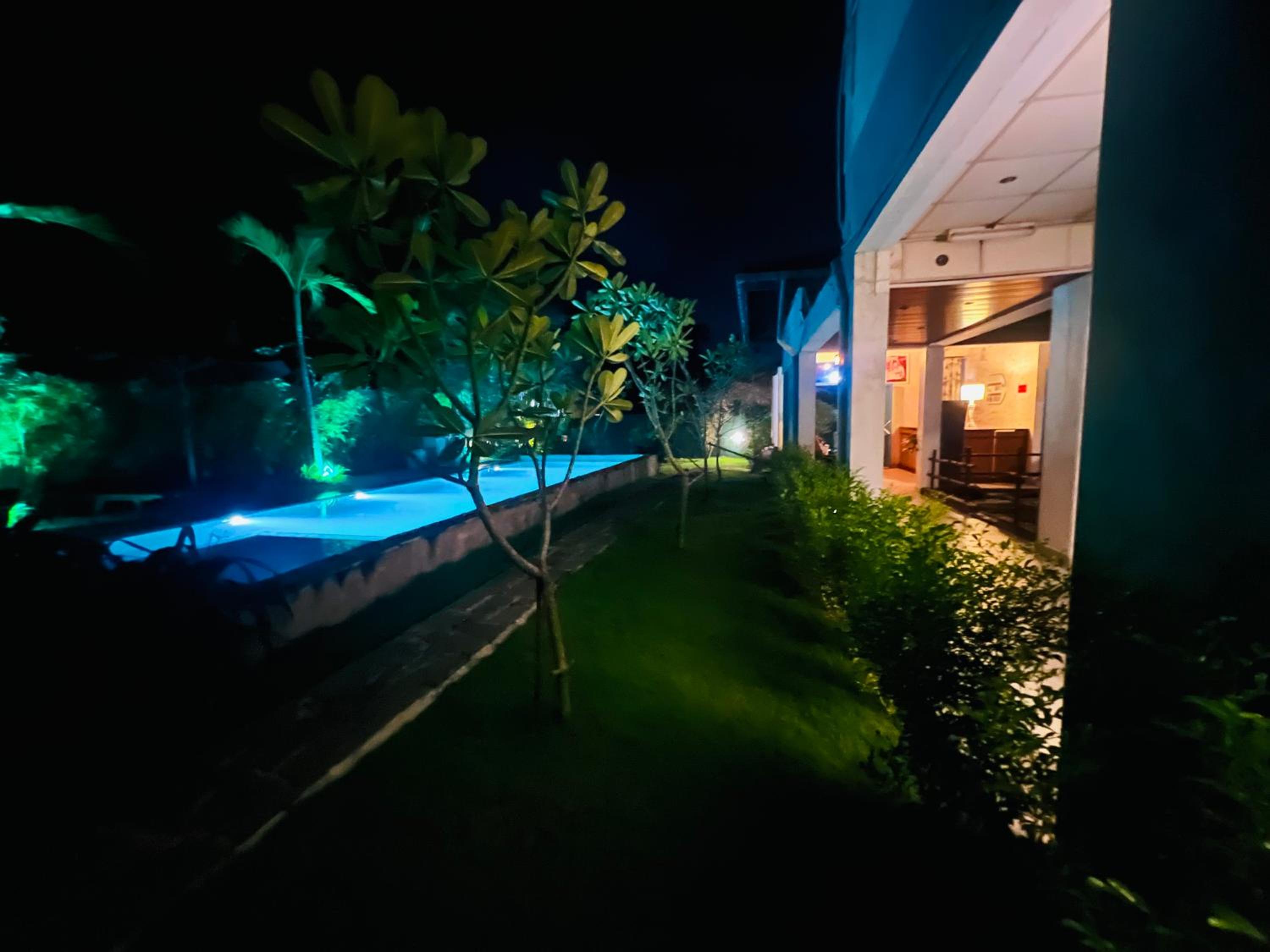 Oasis Ayurveda Resort Wadduwa