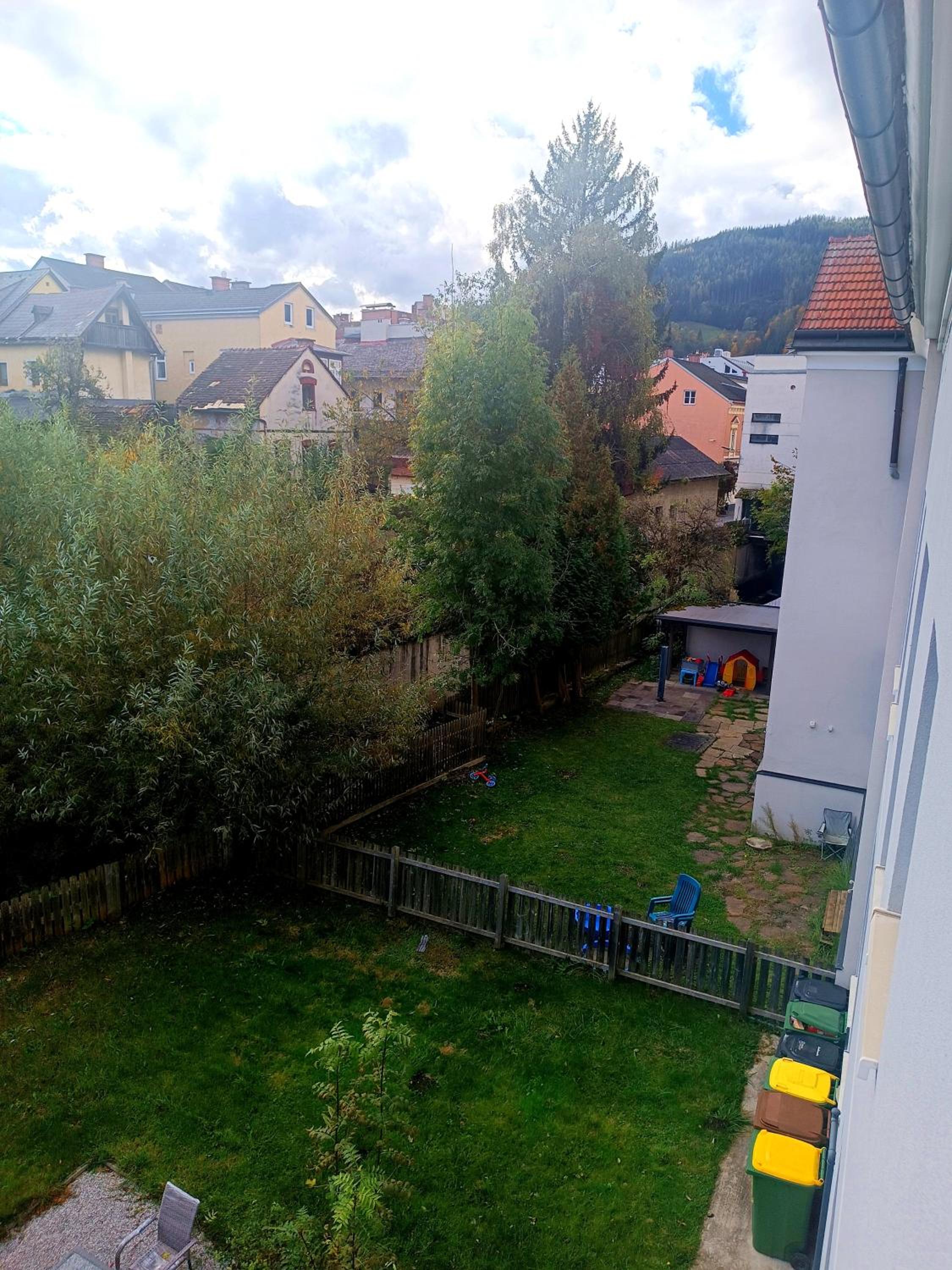 Family Apartments 2 room's centre Mürzzuschlag