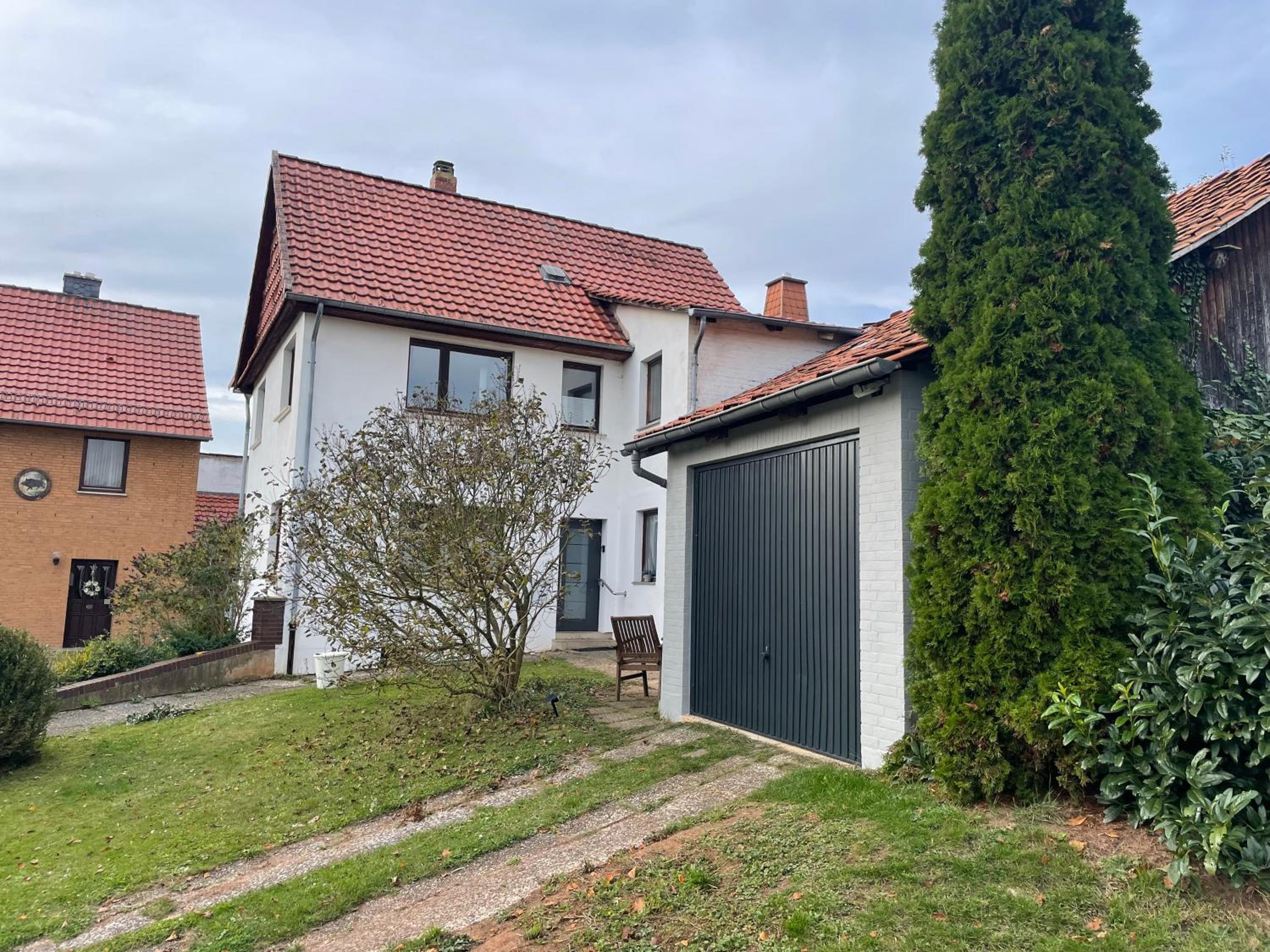 Ferienhaus mit Bar und Sauna