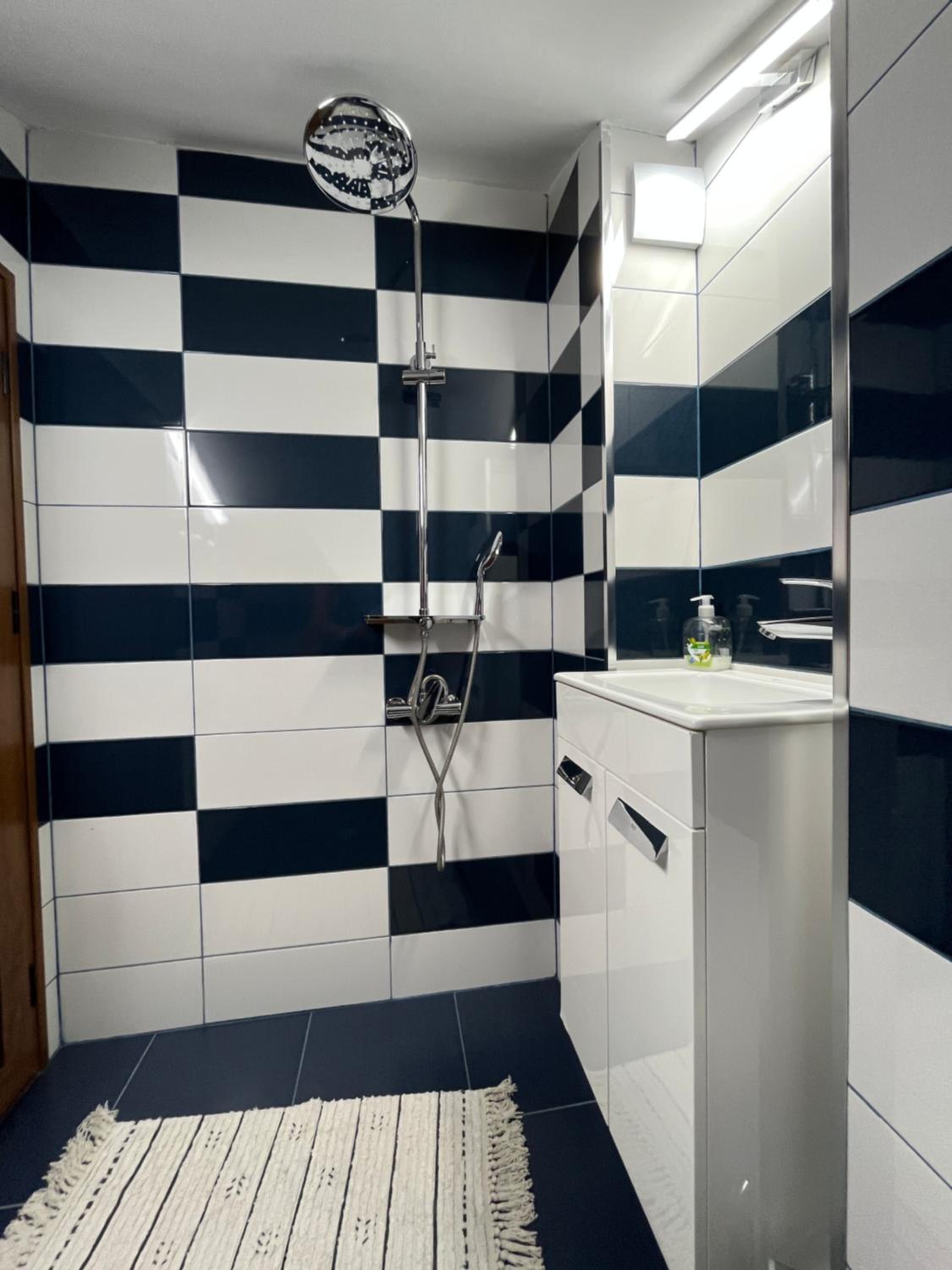 stylish three bed condo