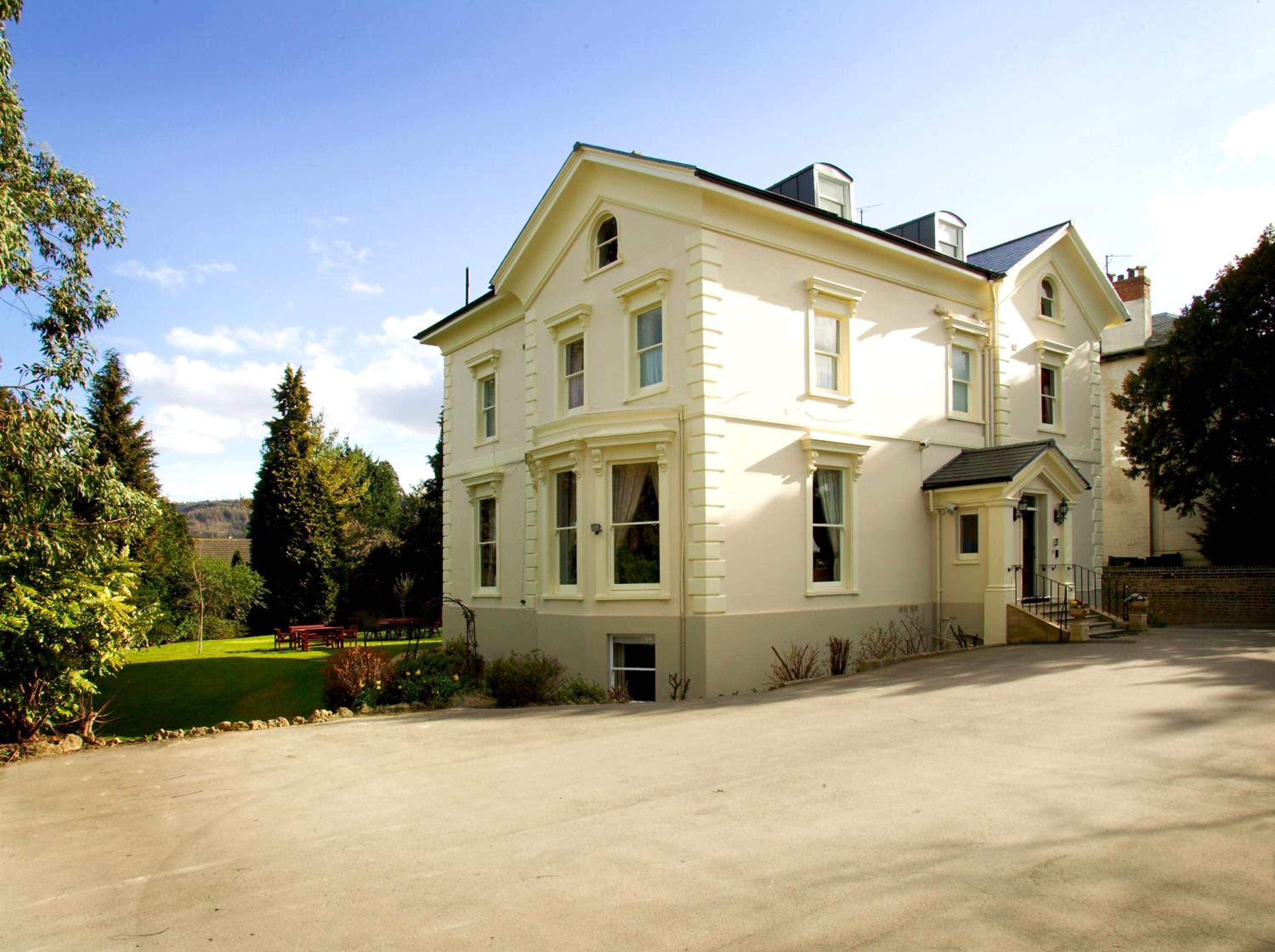 Beaumont House