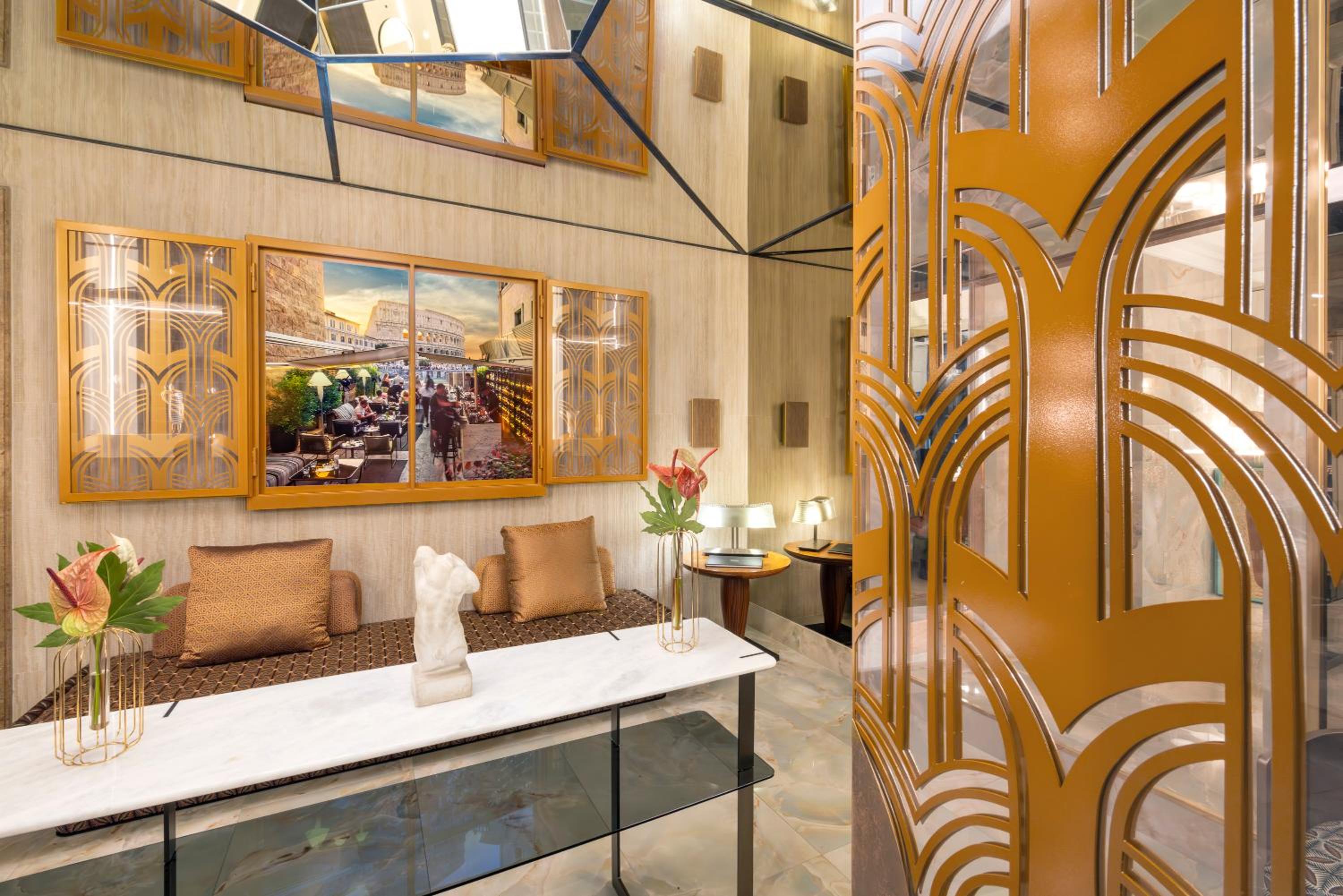 Hotel Palazzo Manfredi – Small Luxury Hotels of the World 3