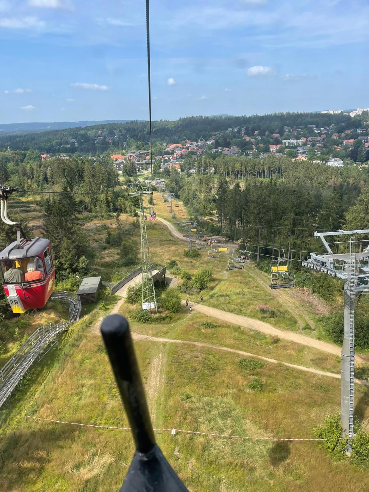Wunderschönes Ferienhaus für Familien im Harz in historischer Stadtvilla im Herzen Zellerfelds