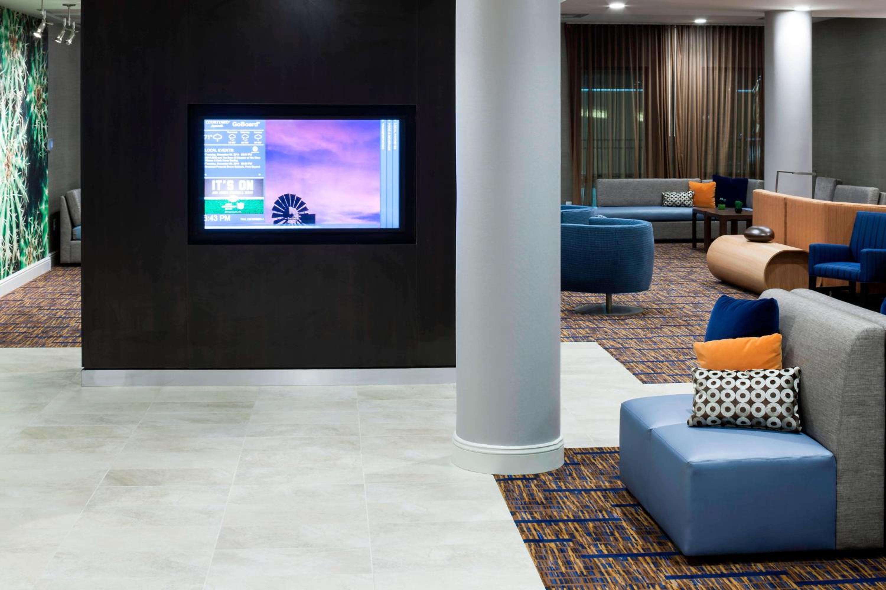 Courtyard by Marriott Houston North/Shenandoah - Property Image 21