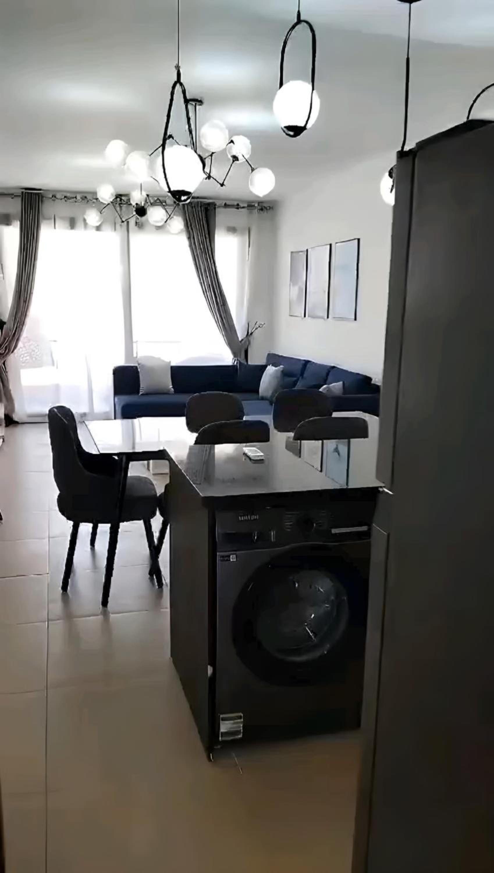 Swing at Cecile 2 bedroom, Azha, by Little Hut Vacations view 2
