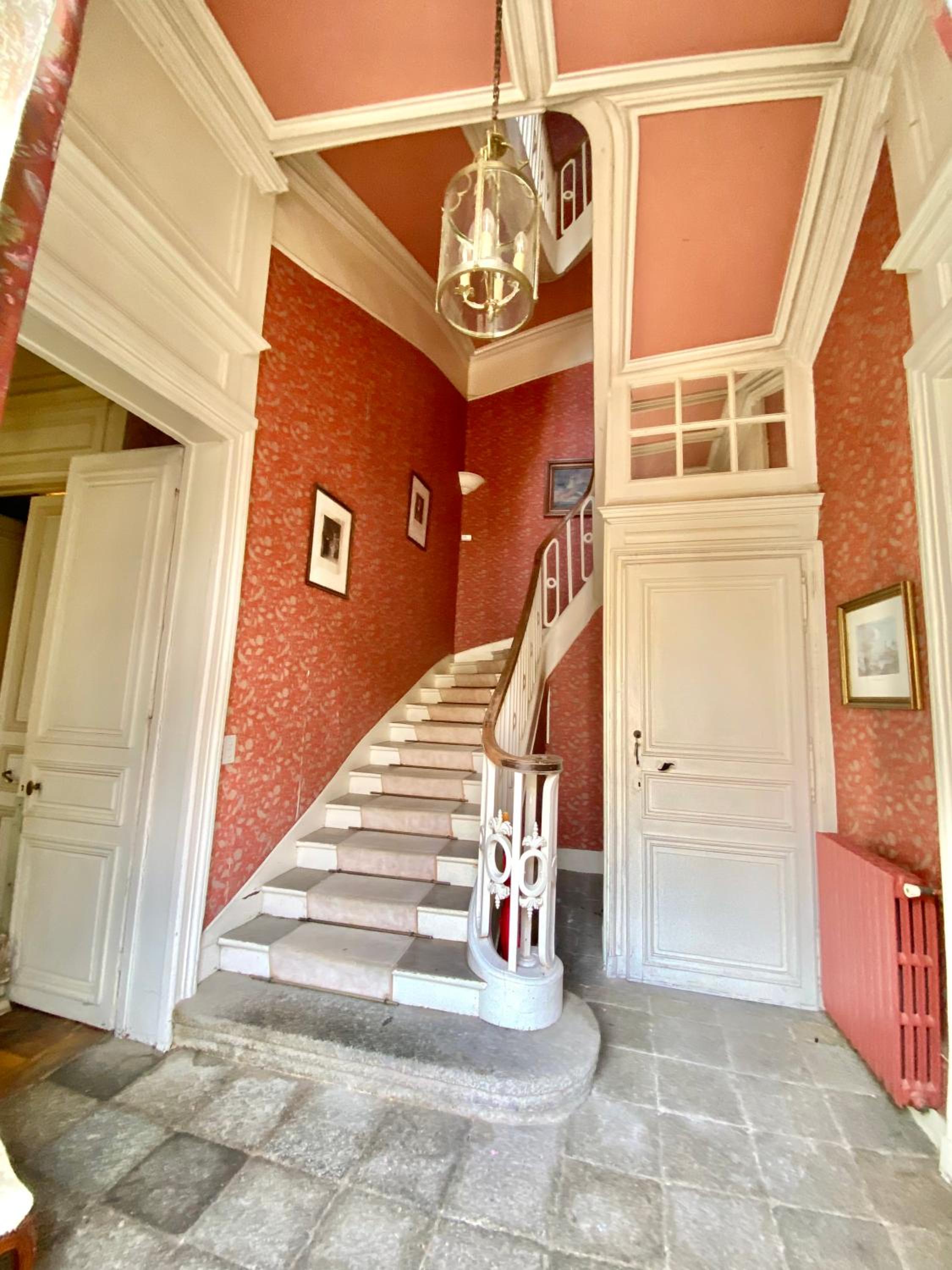 L'Hotel de Hercé Chambre d'Hote, photo 12