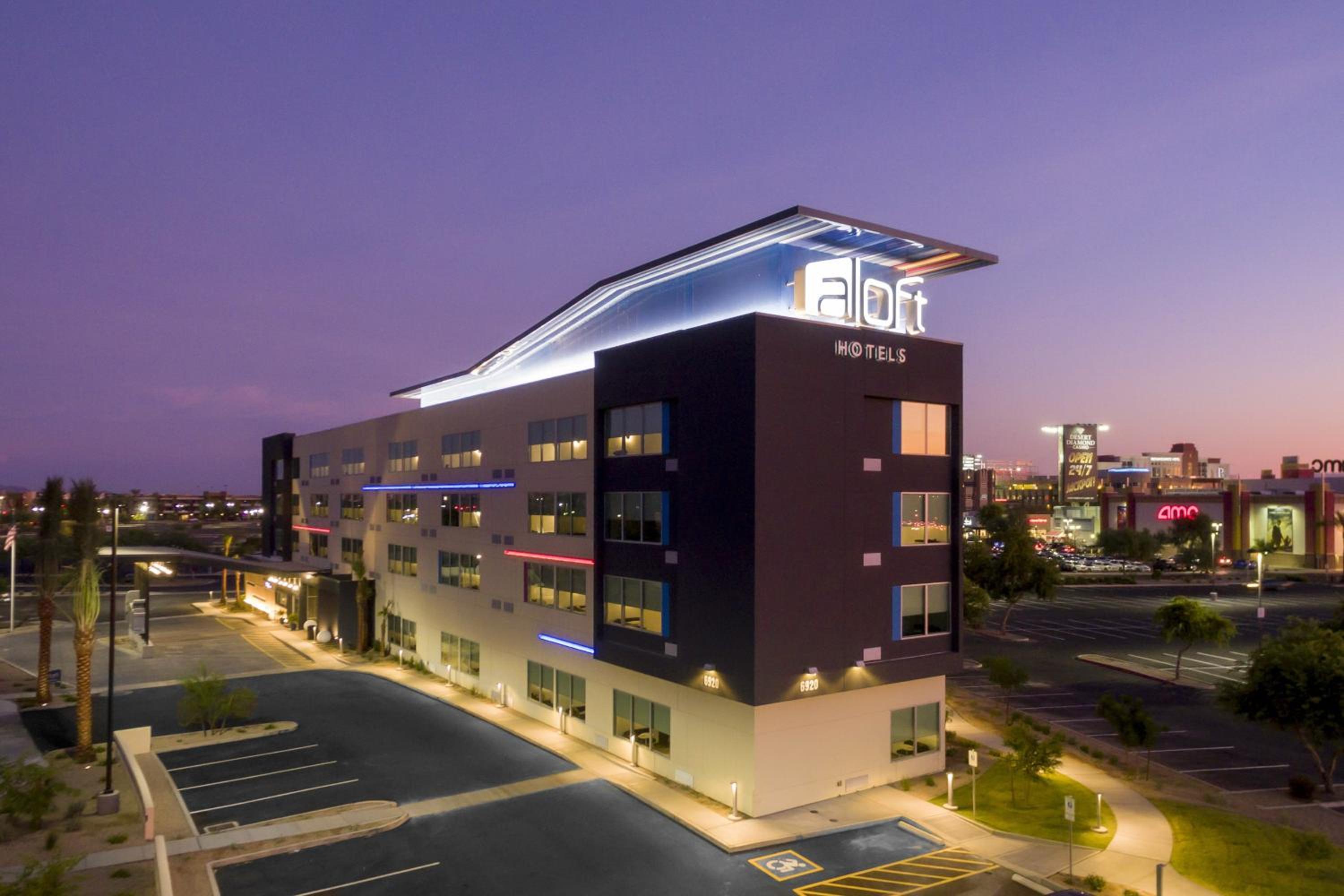 Phoenix Vacations - Aloft Glendale at Westgate - Property Image 1