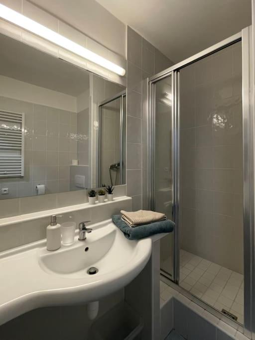 Modern apartment