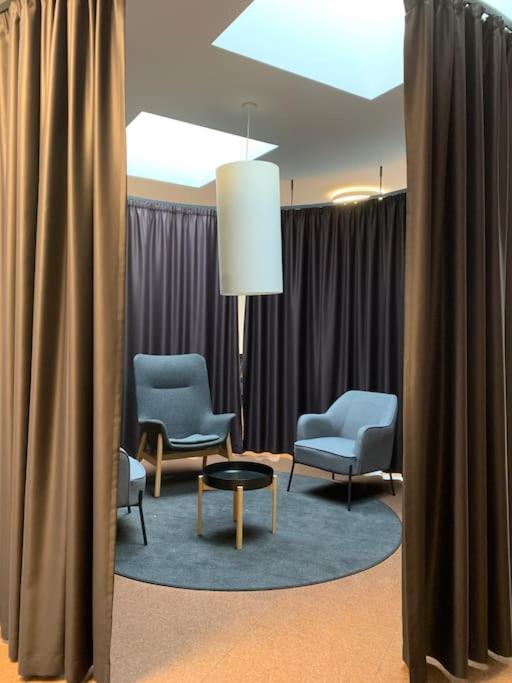 Modern apartment