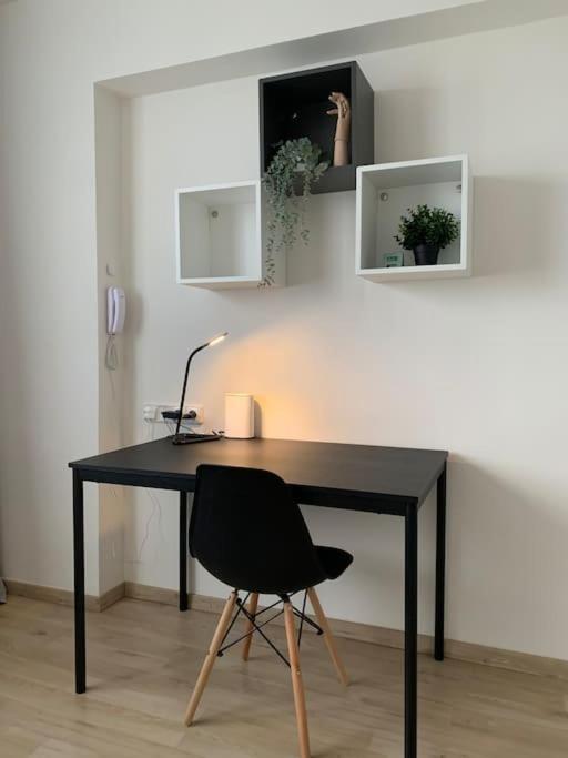 Modern apartment