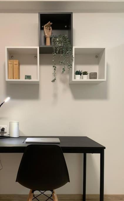 Modern apartment
