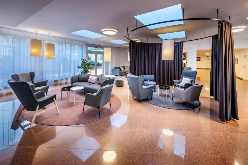 Modern apartment