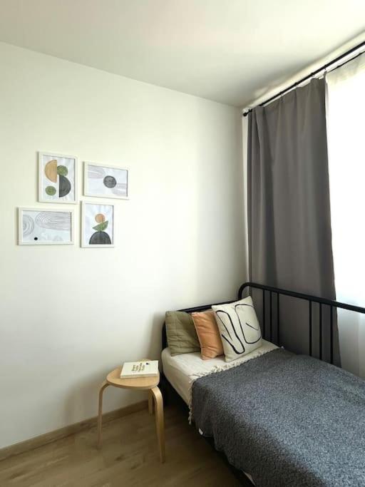 Modern apartment