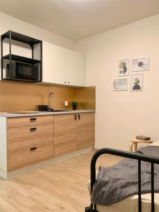 Modern apartment