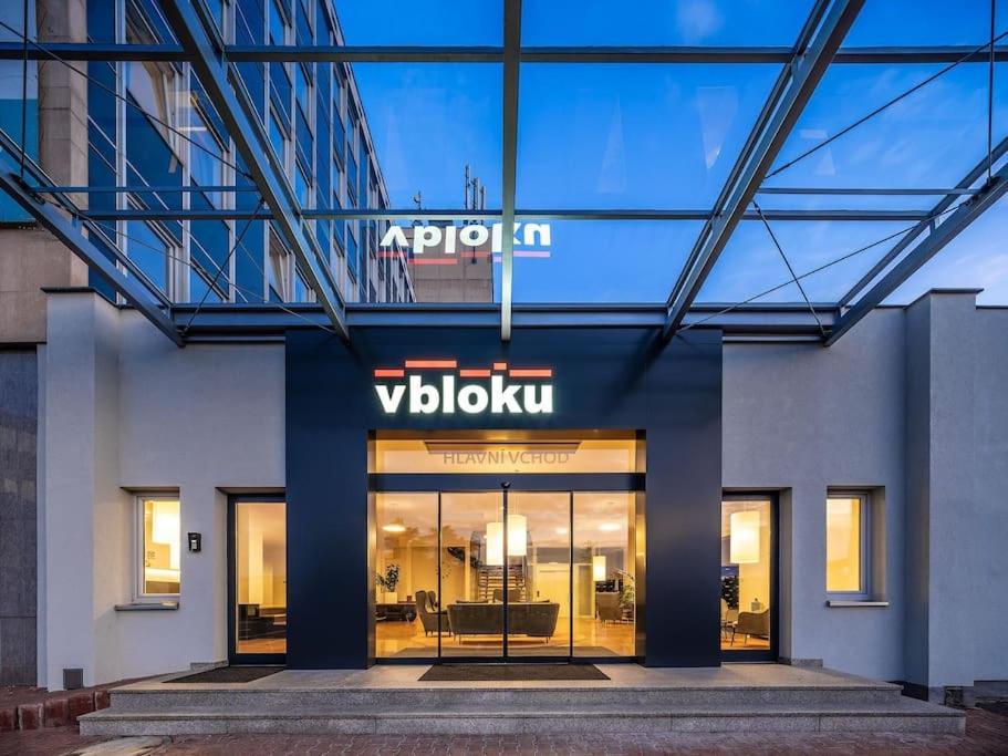 Modern apartment