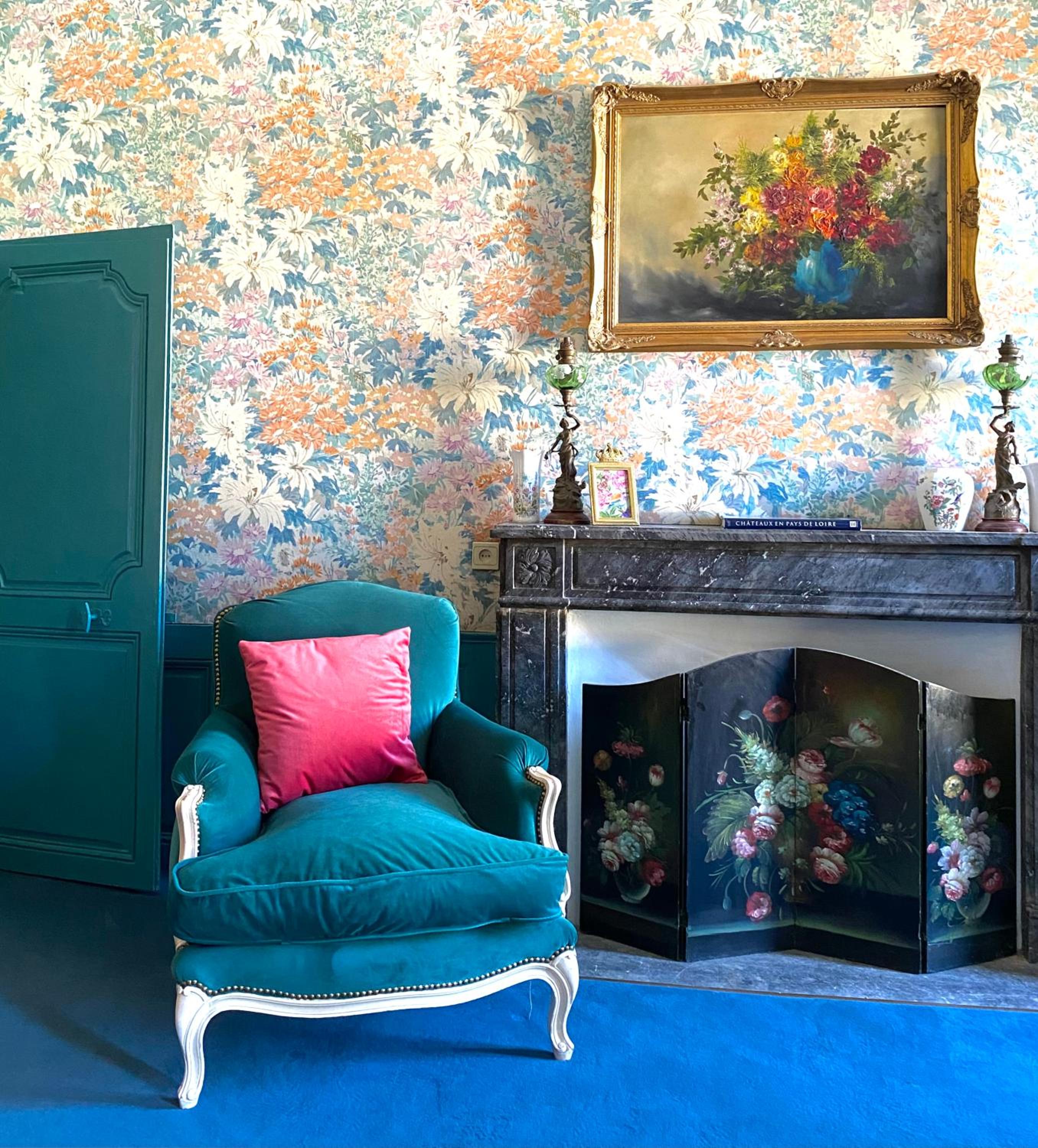 L'Hotel de Hercé Chambre d'Hote, photo 14