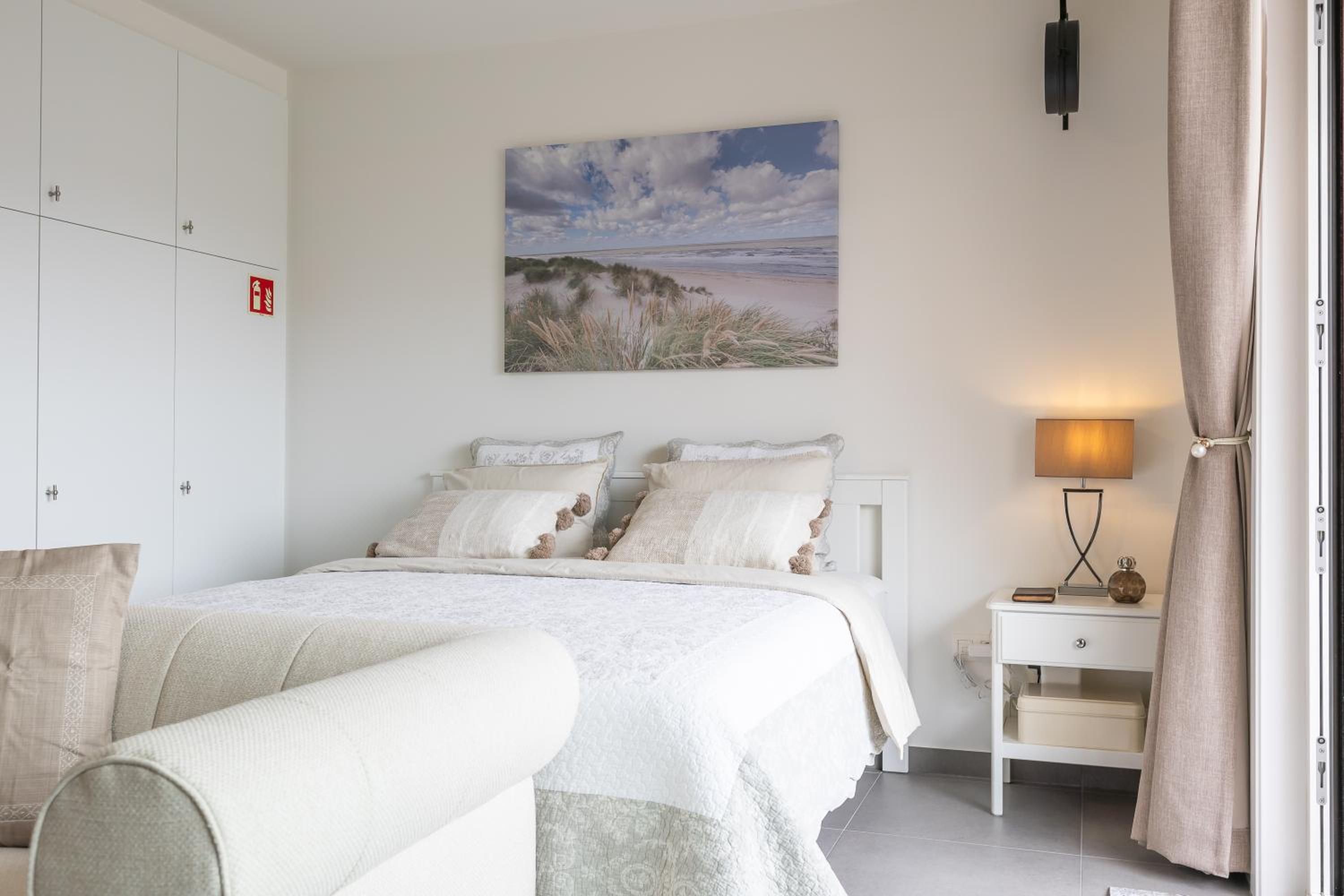 Luxe Studio Athena vlakbij het strand van Oostende