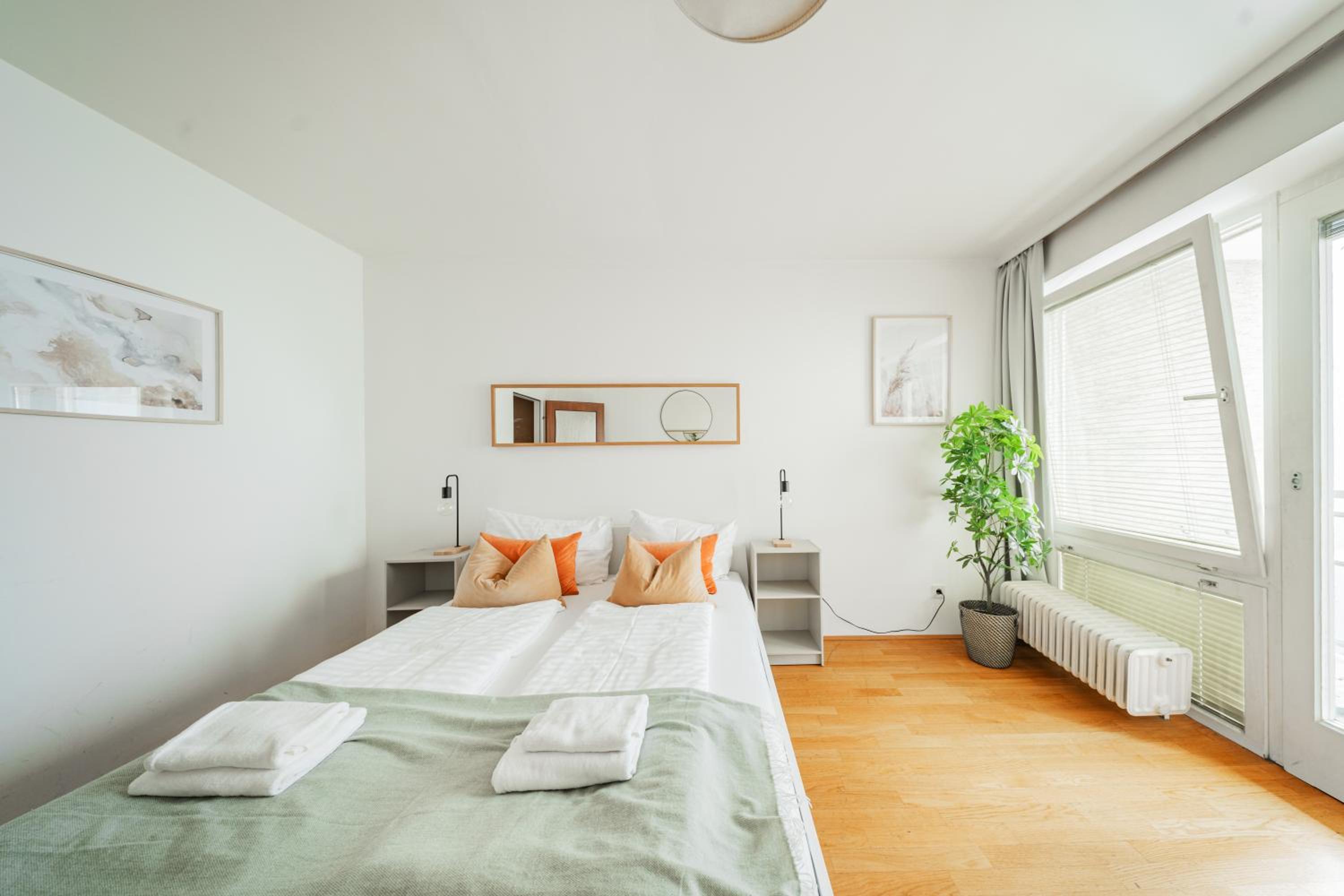 Studio next to Karlskirche