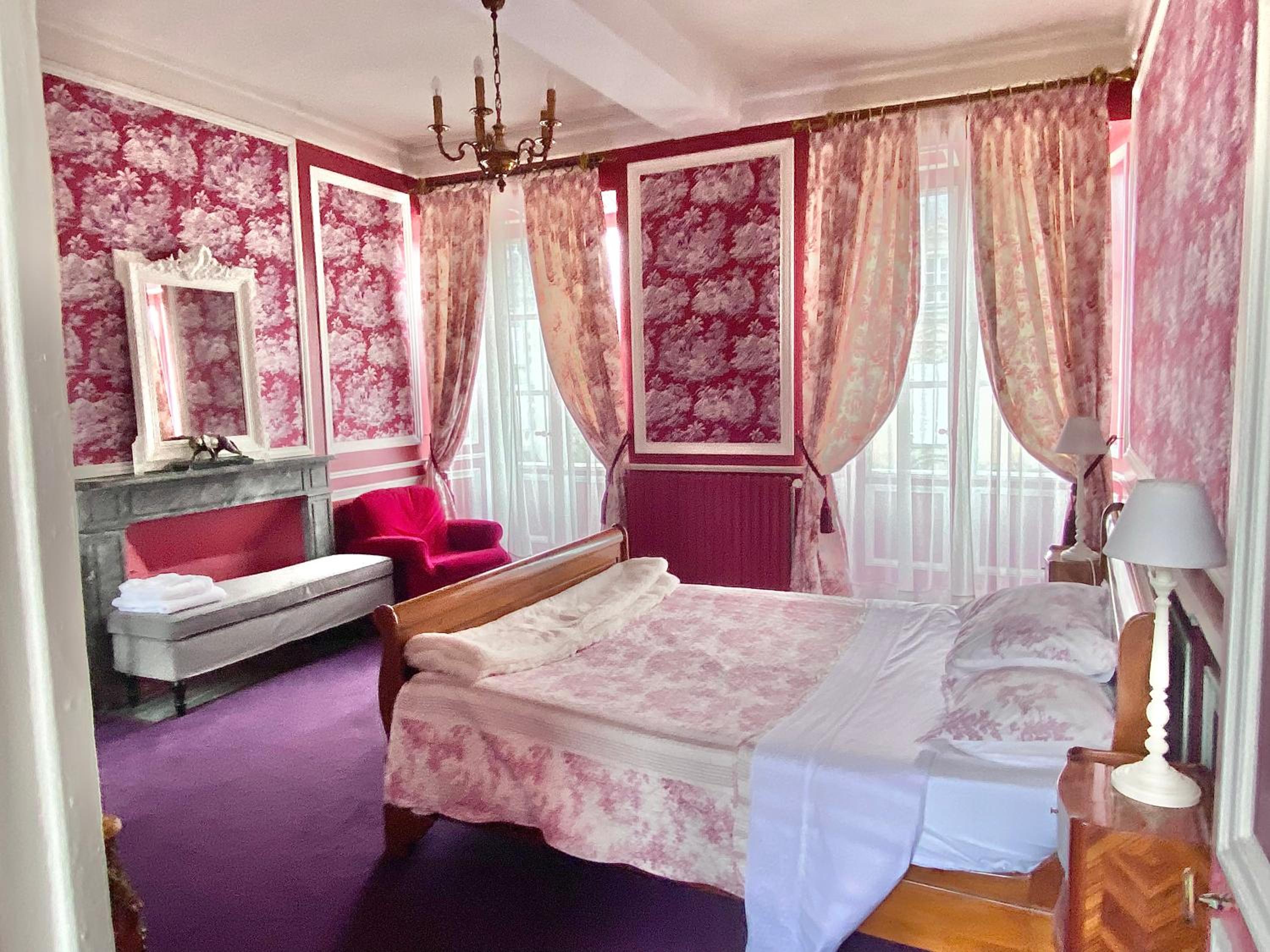 L'Hotel de Hercé Chambre d'Hote, photo 15