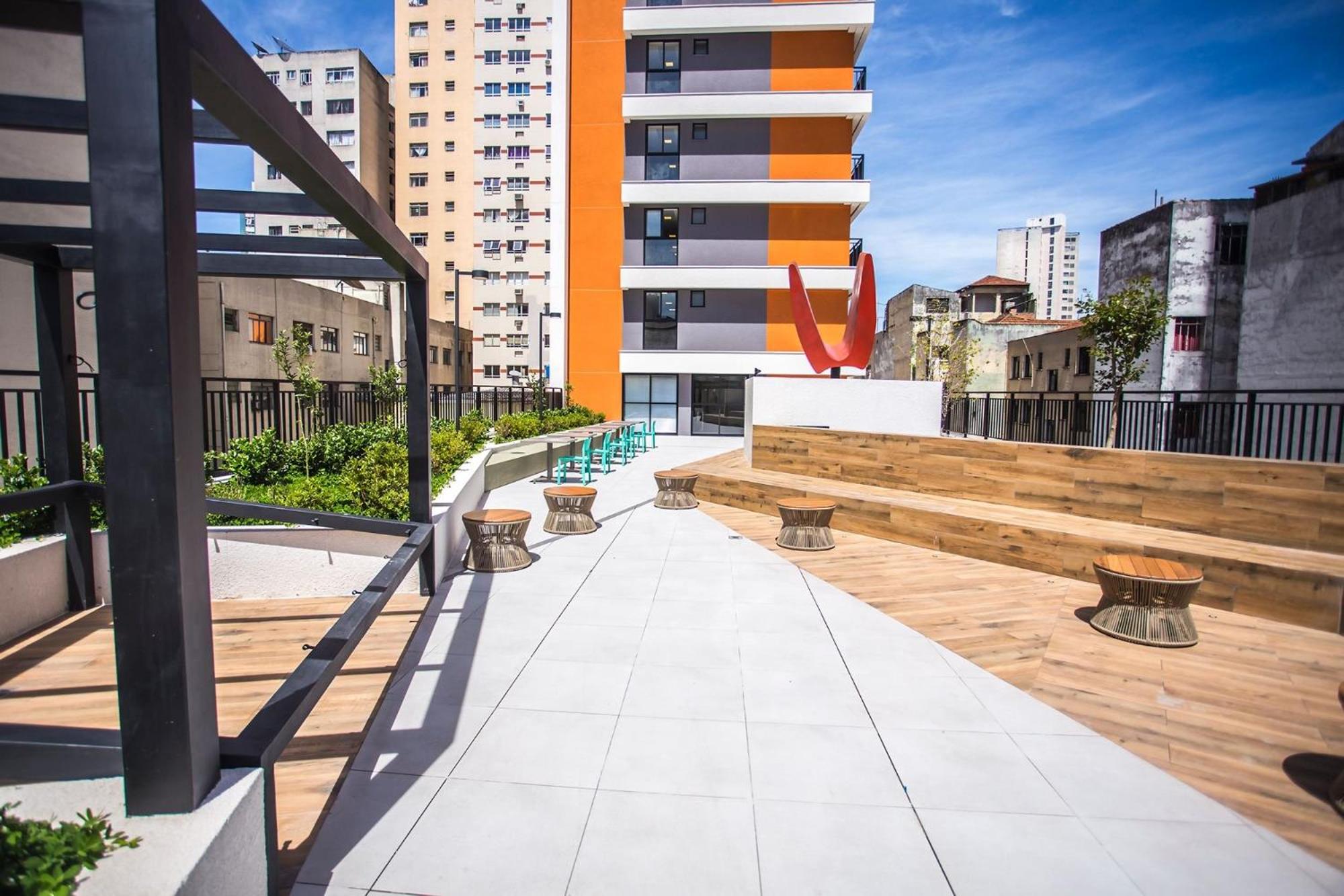 Studio Acolhedor para Casais - ALL0714