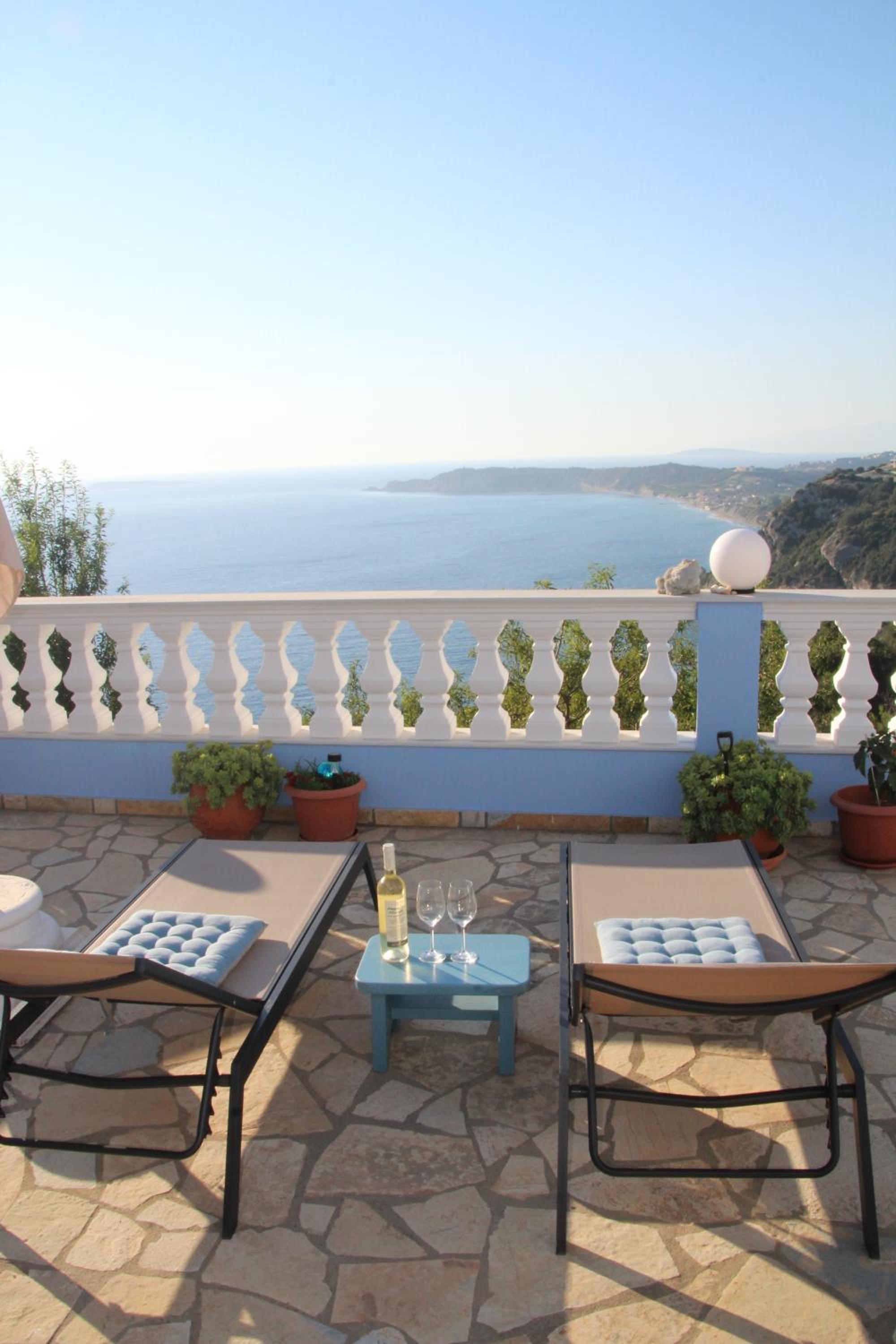 Villa Bettina 1st floor view 4