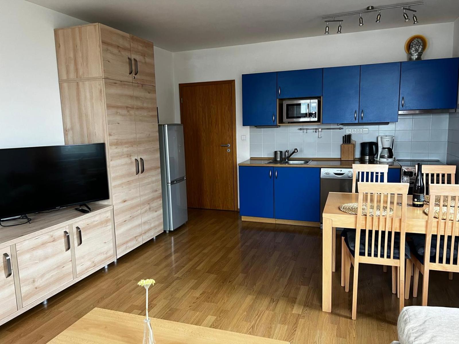 Ski Apartmán Salomon