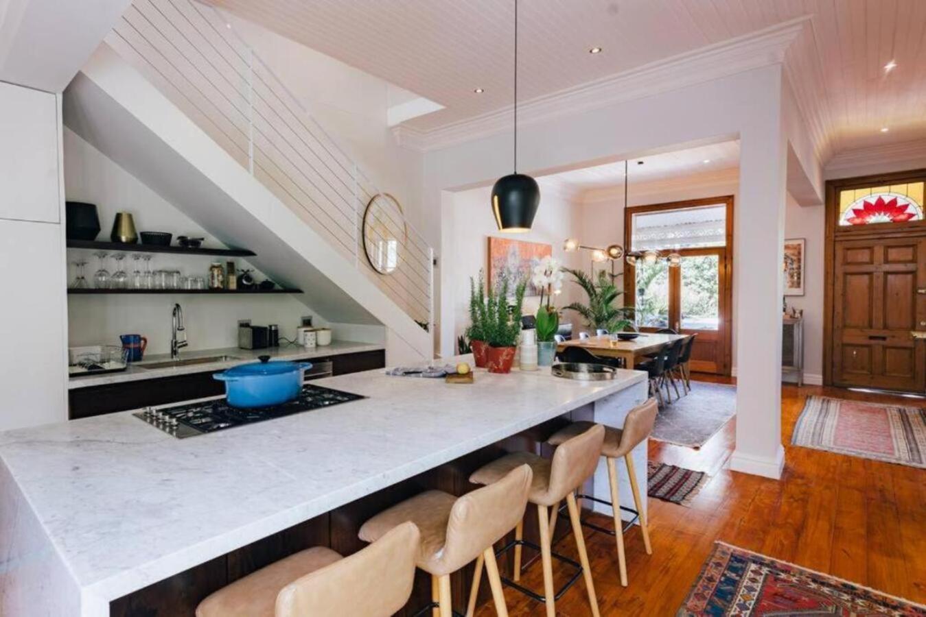 Central Victorian with Stunning Views & Pool view 3